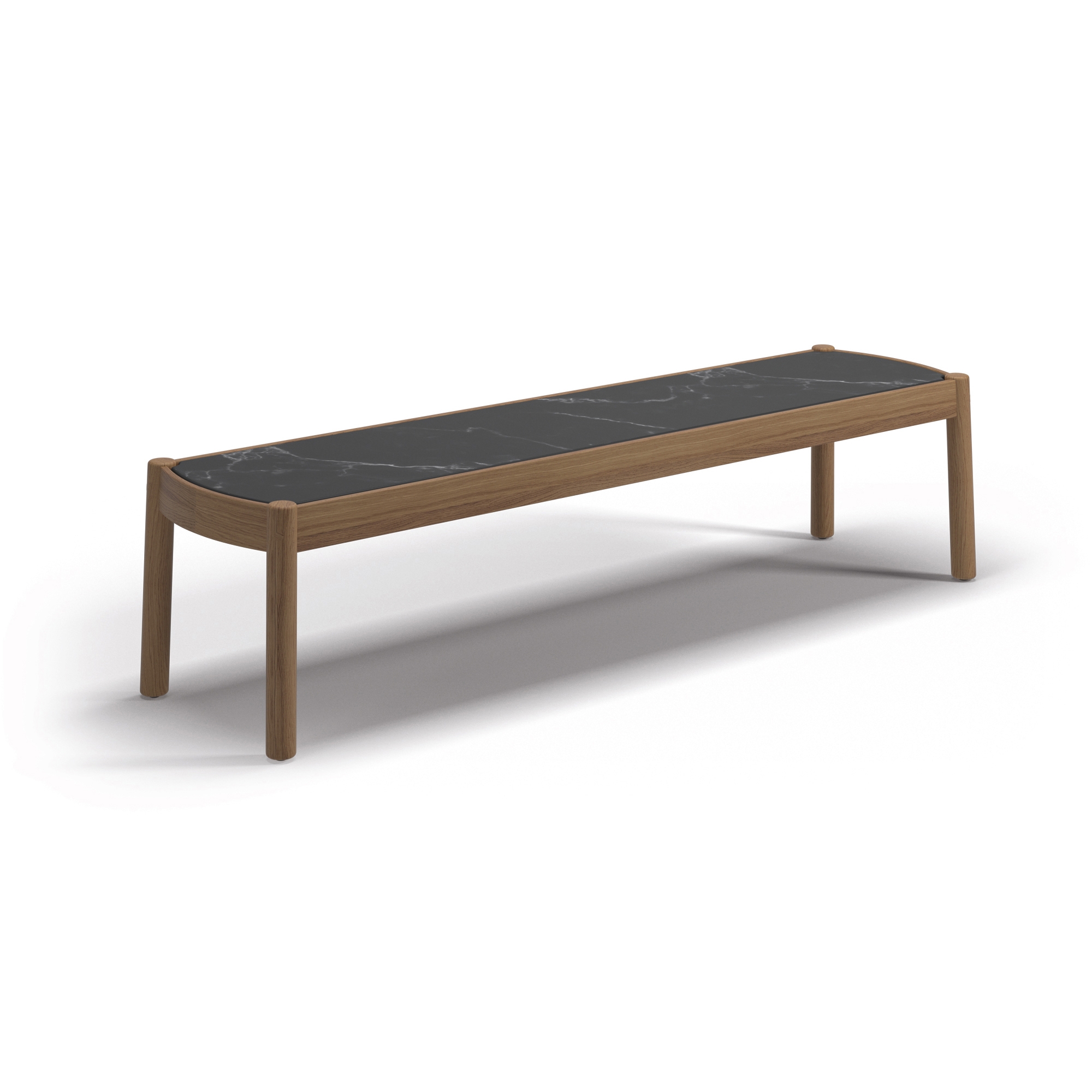 Haven High Coffee Table Ceramic