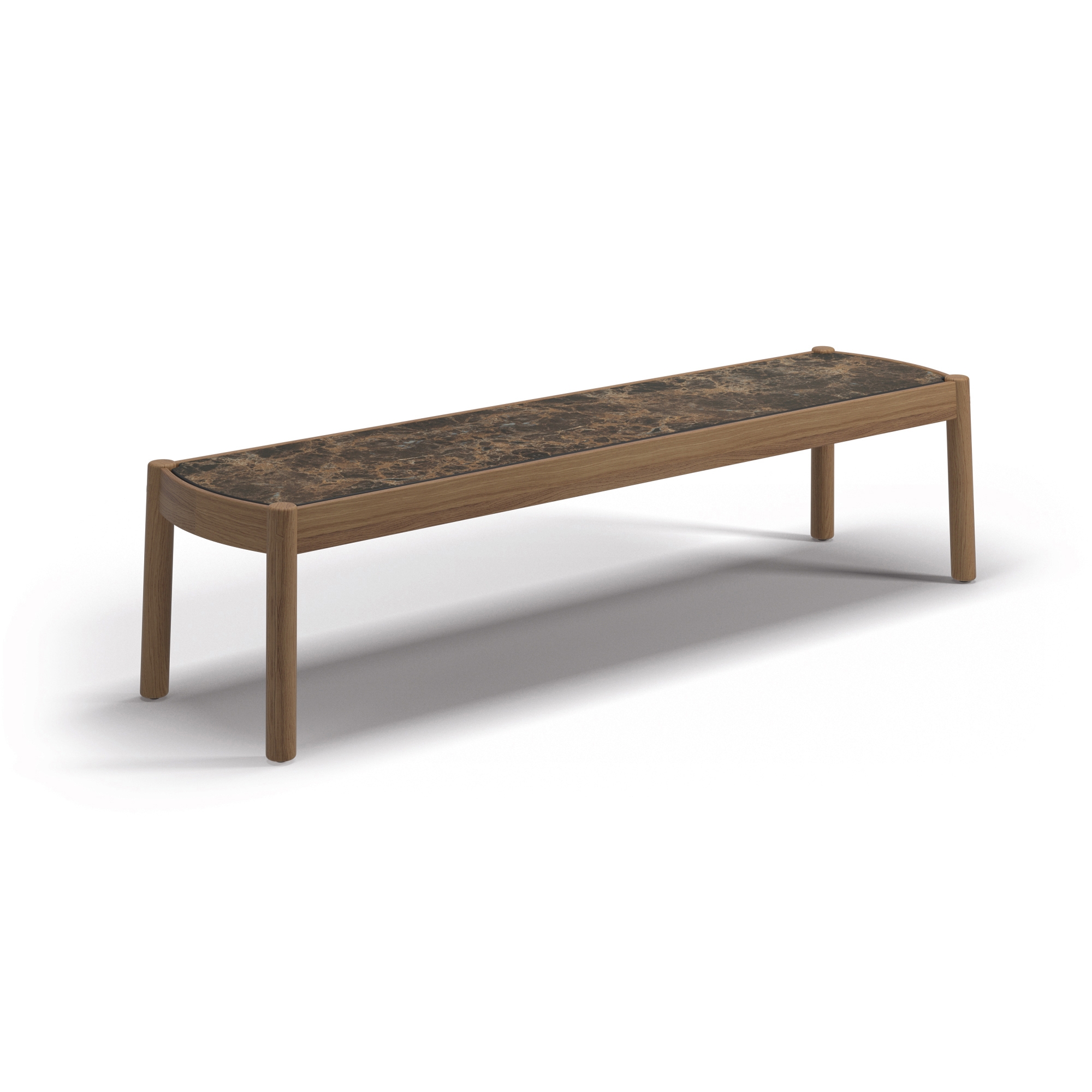Haven High Coffee Table Ceramic