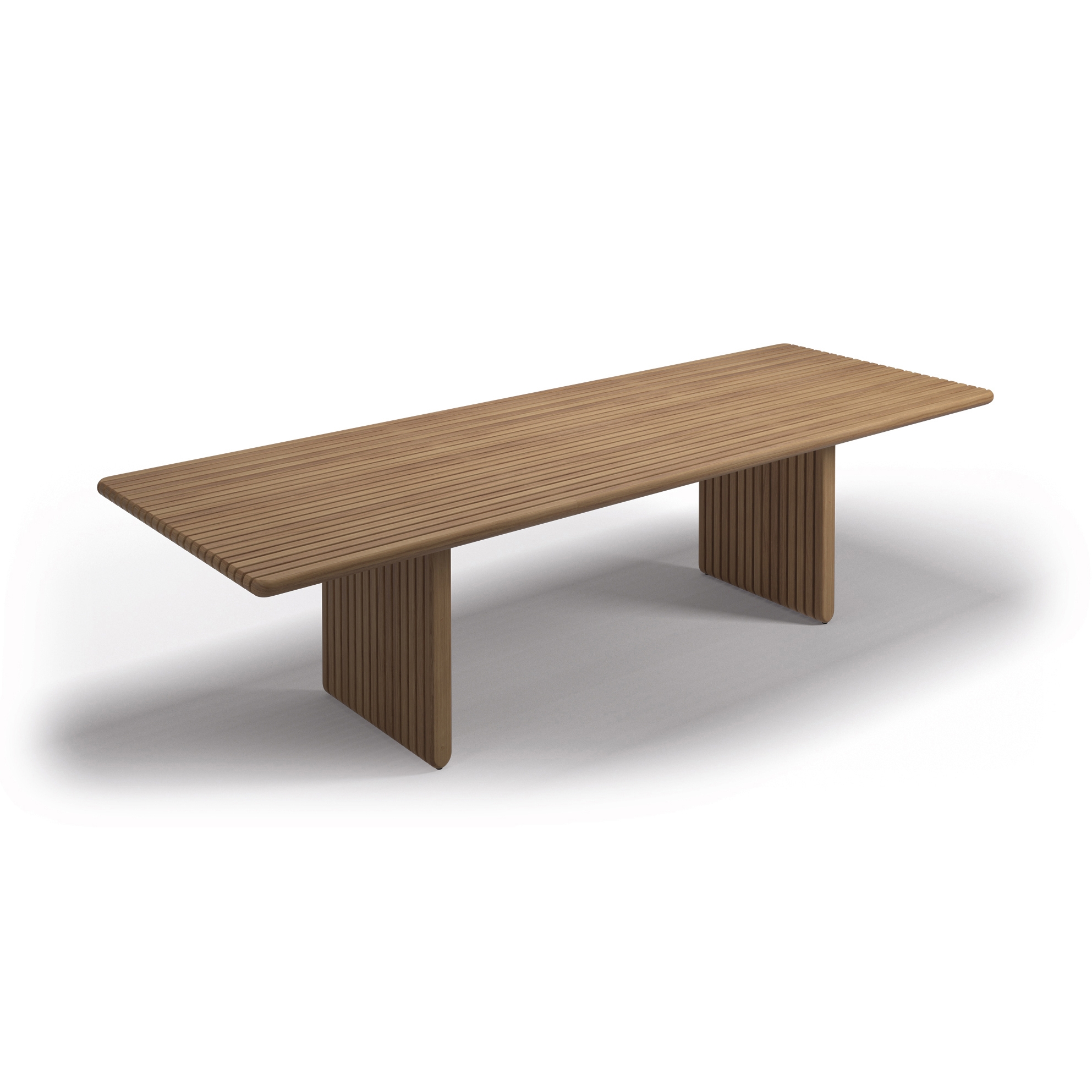Produkt Deck 289 cm Esstisch des Herstellers Gloster Furniture GmbH anzeigen