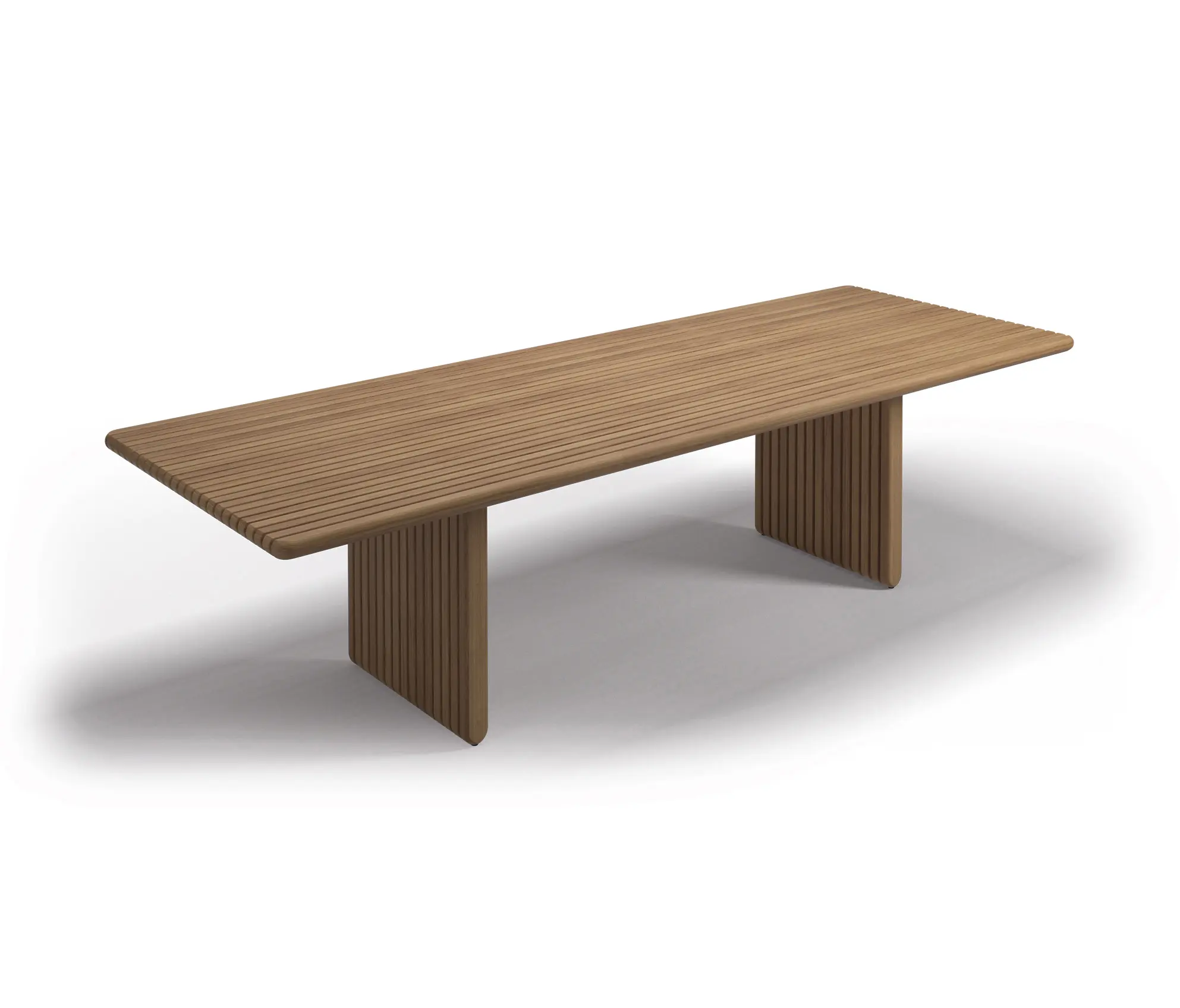 Gloster Furniture GmbH - Deck 289 cm Dining Table