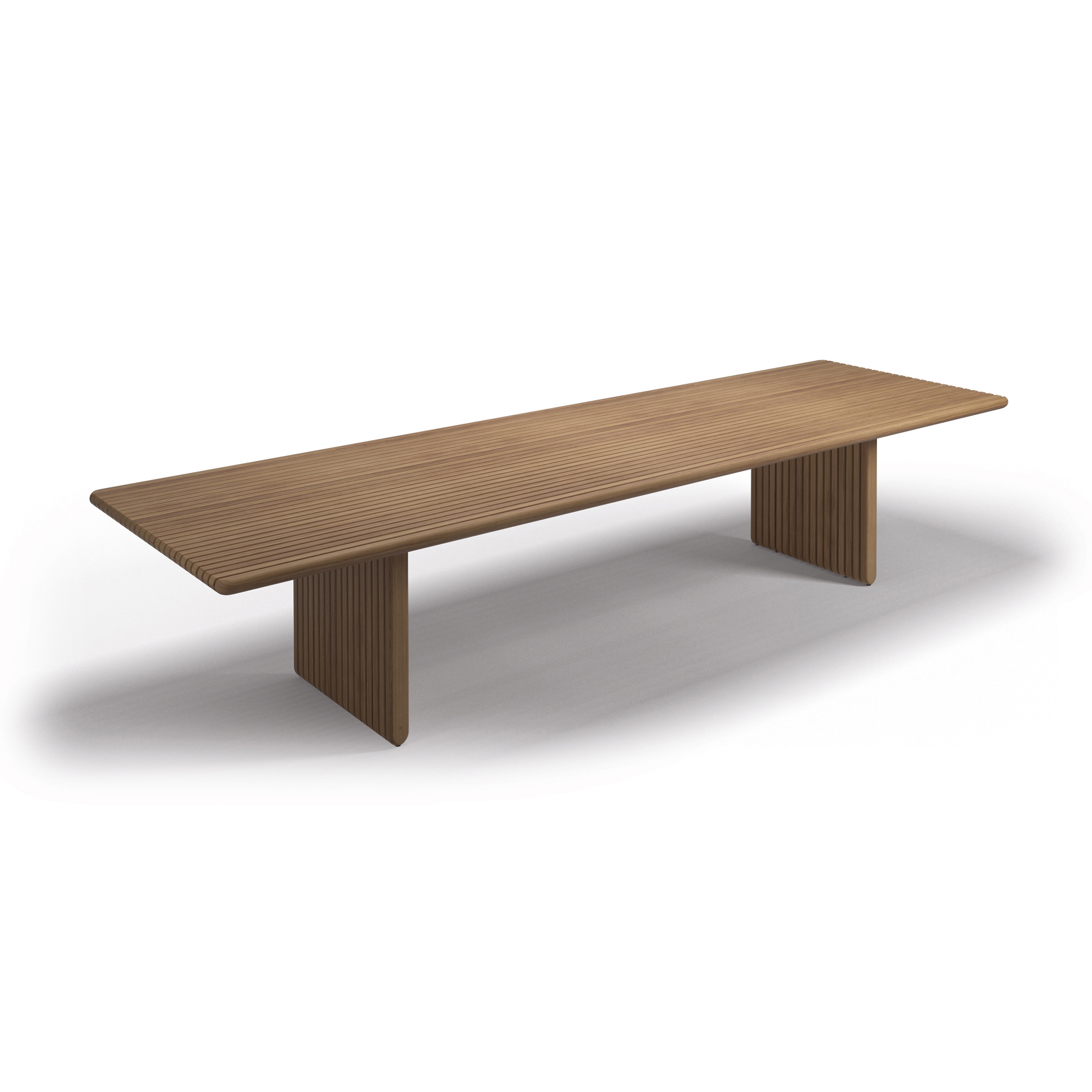 Produkt Deck 365 cm Esstisch des Herstellers Gloster Furniture GmbH anzeigen