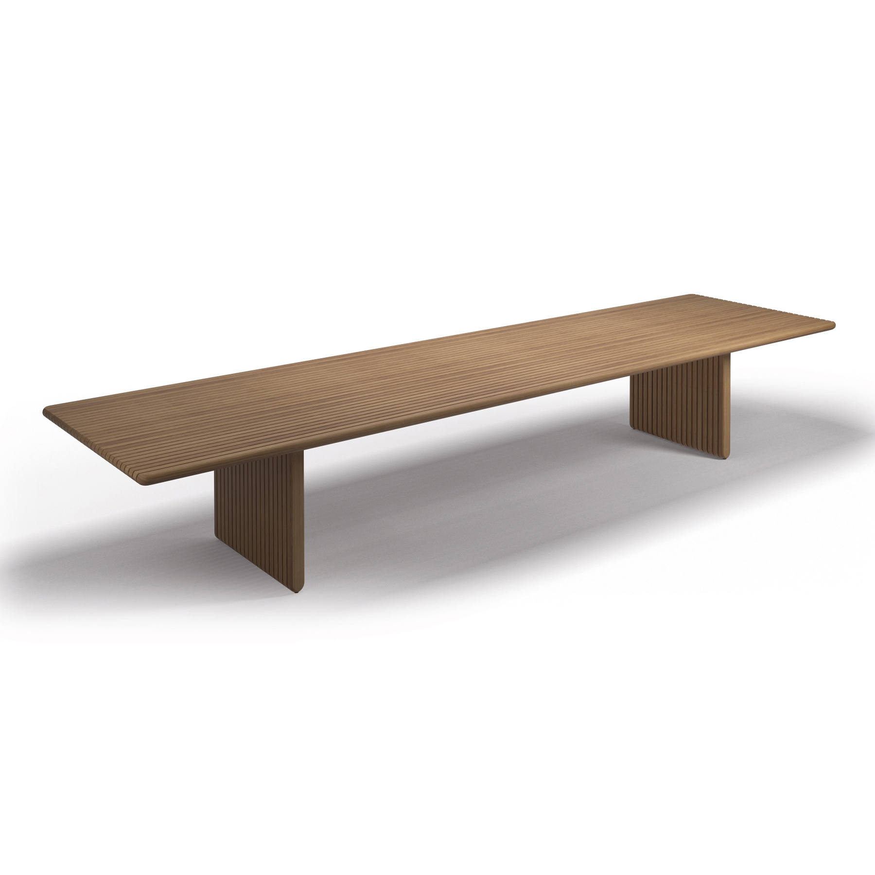 Produkt Deck 439 cm Esstisch des Herstellers Gloster Furniture GmbH anzeigen