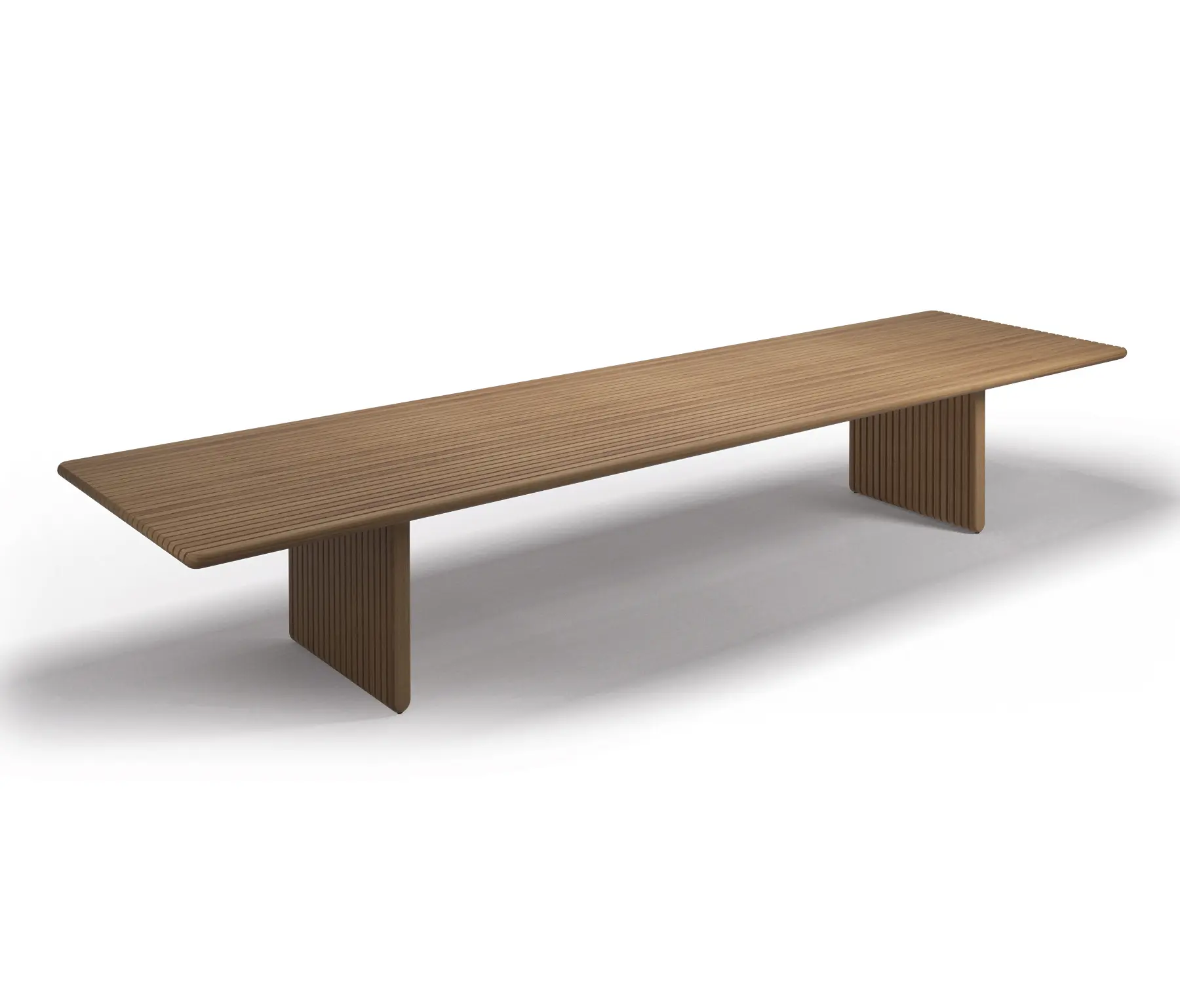 Gloster Furniture GmbH - Deck 439 cm Dining Table