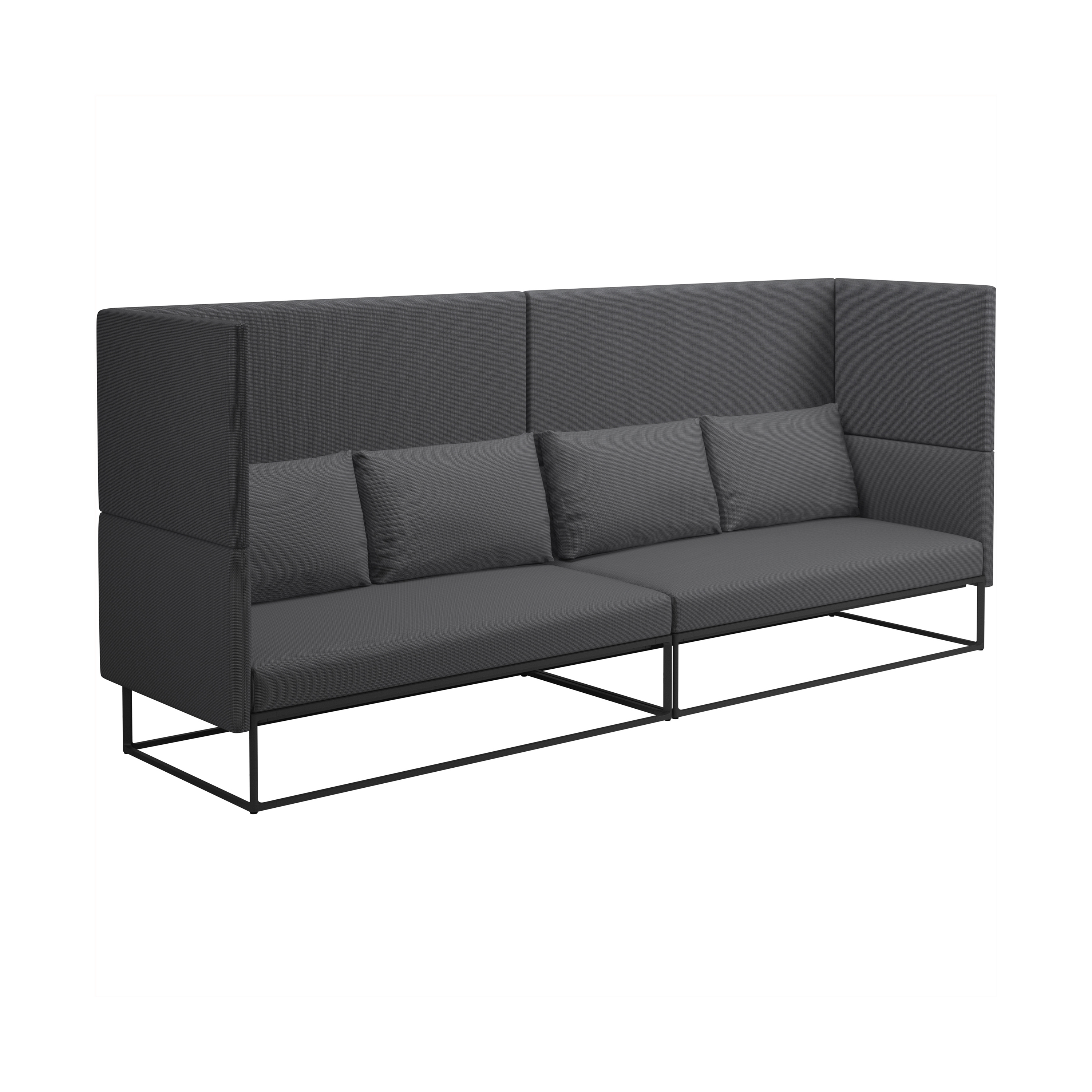 Maya Cove 308 x 79 Sofa