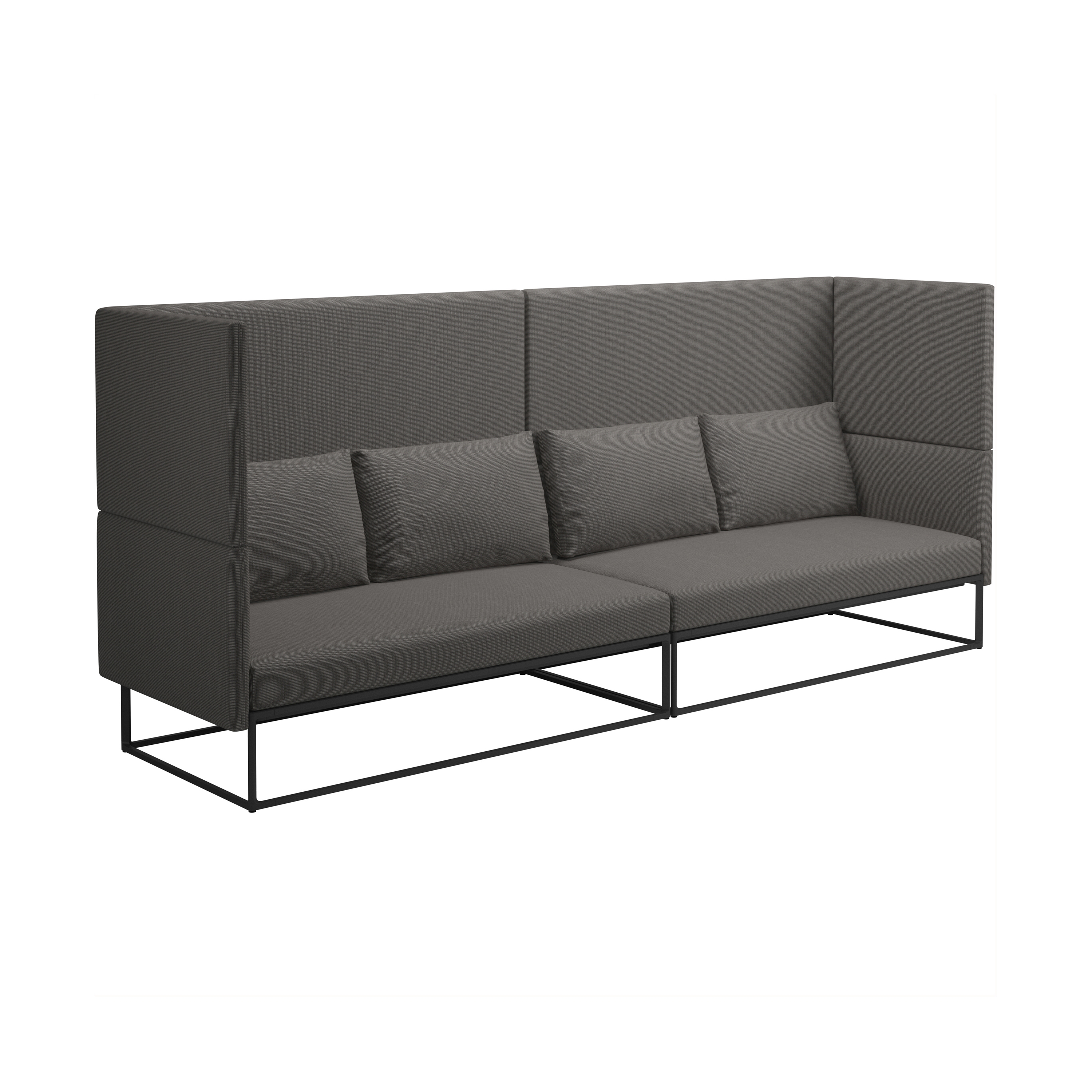Maya Cove 308 x 79 Sofa