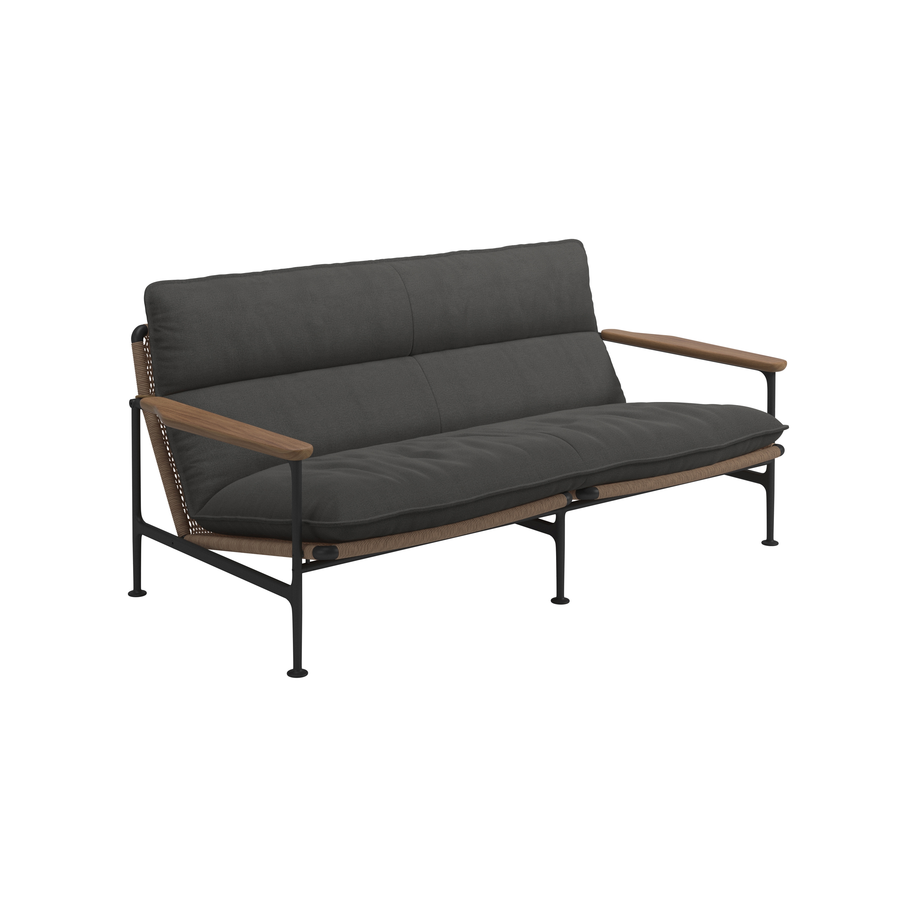 Produkt Zenith 2-Sitzer Sofa des Herstellers Gloster Furniture GmbH anzeigen