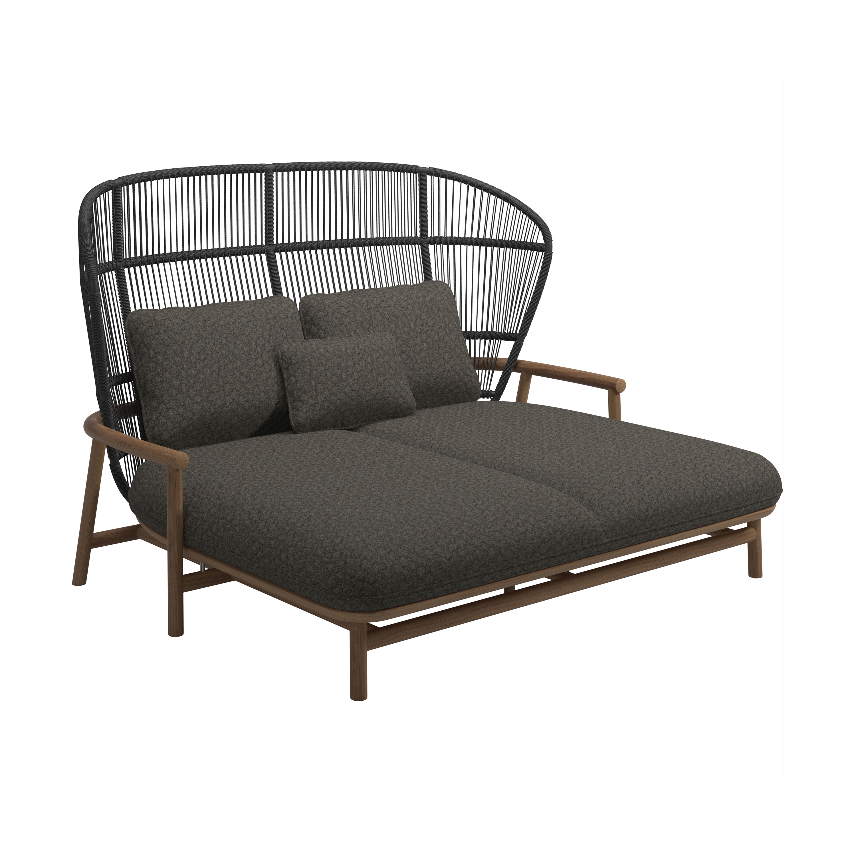 Fern High Back Daybed