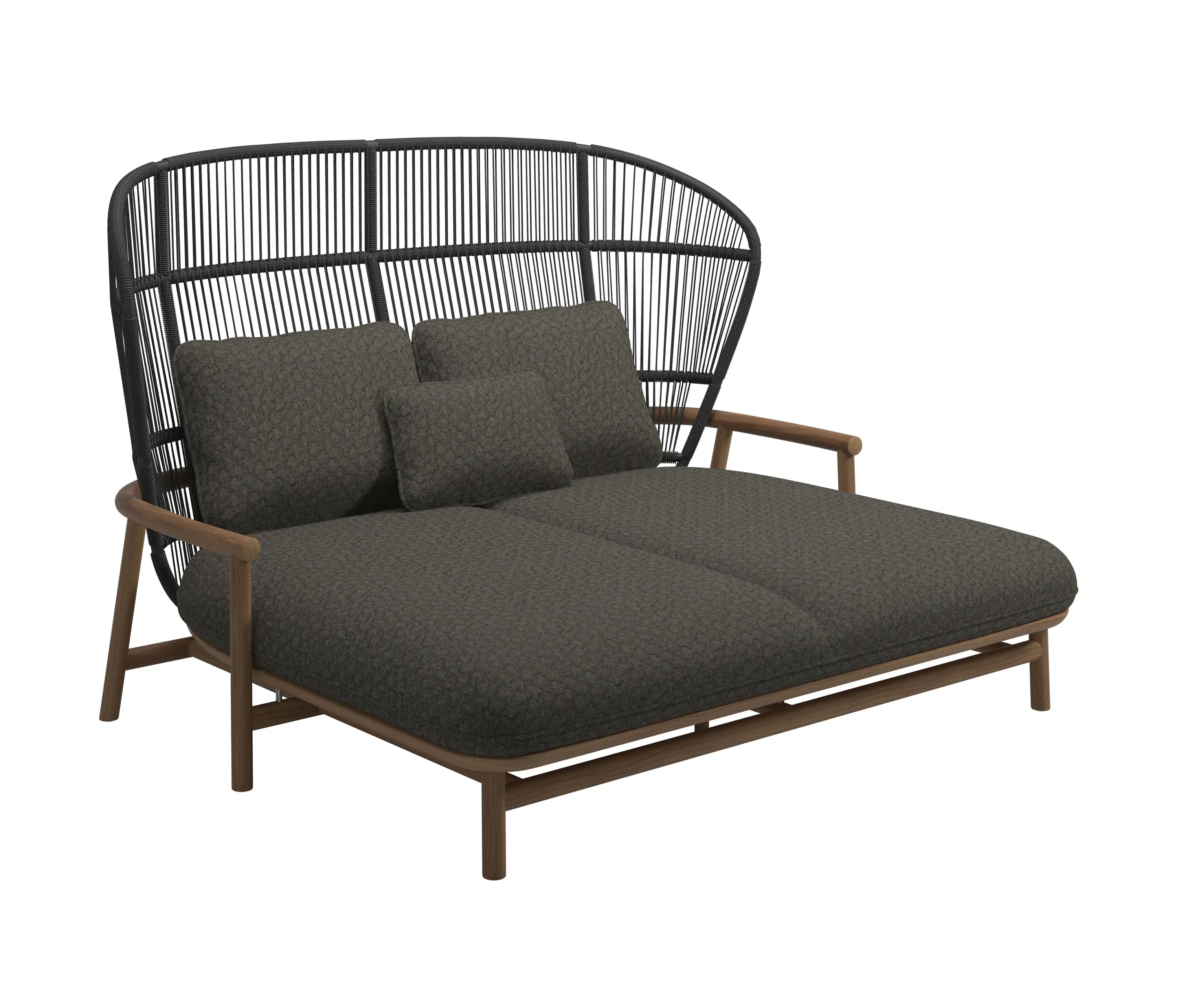 Gloster Furniture GmbH - Fern High Back Daybed