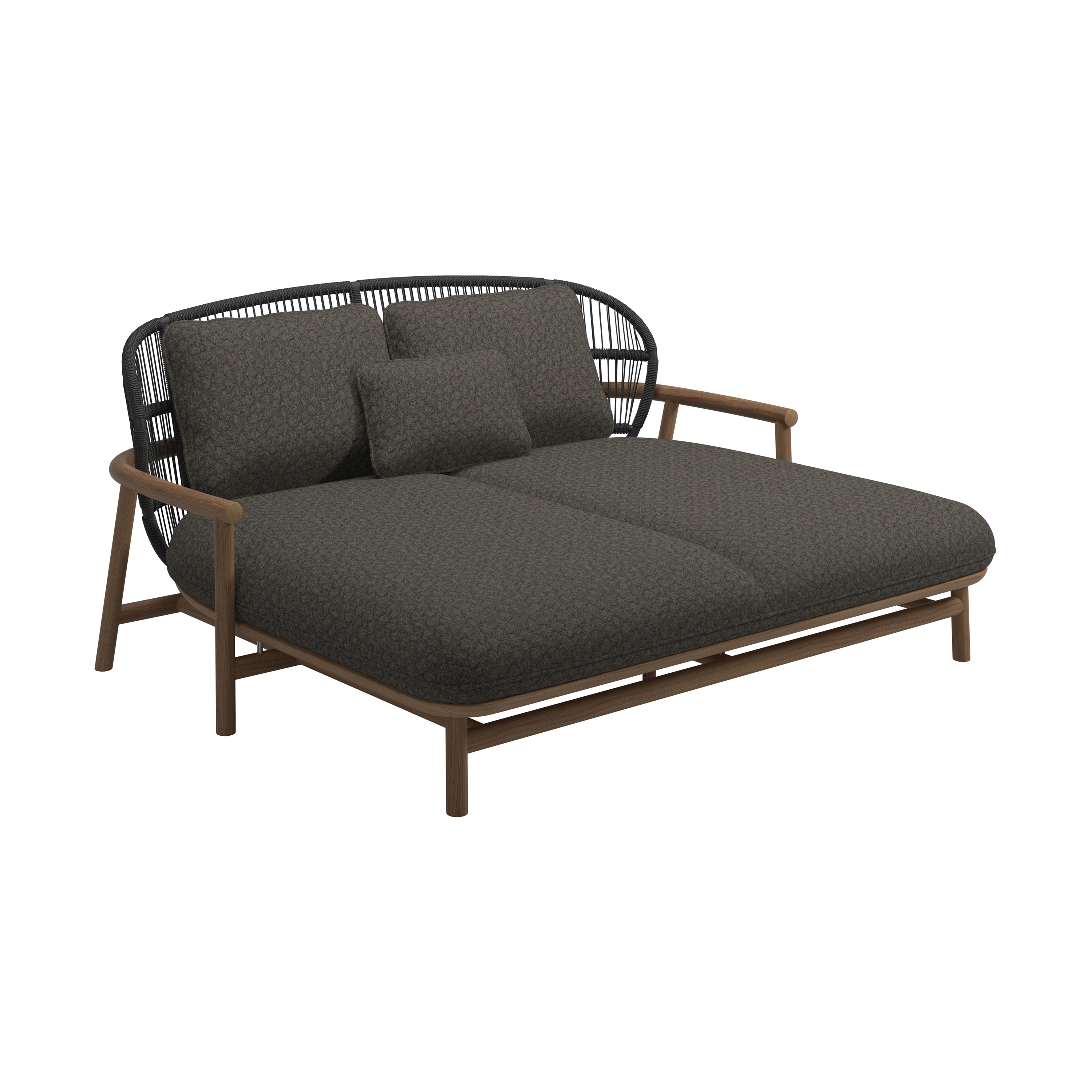 Mostrar el producto Fern Low Back Daybed del fabricante Gloster Furniture GmbH