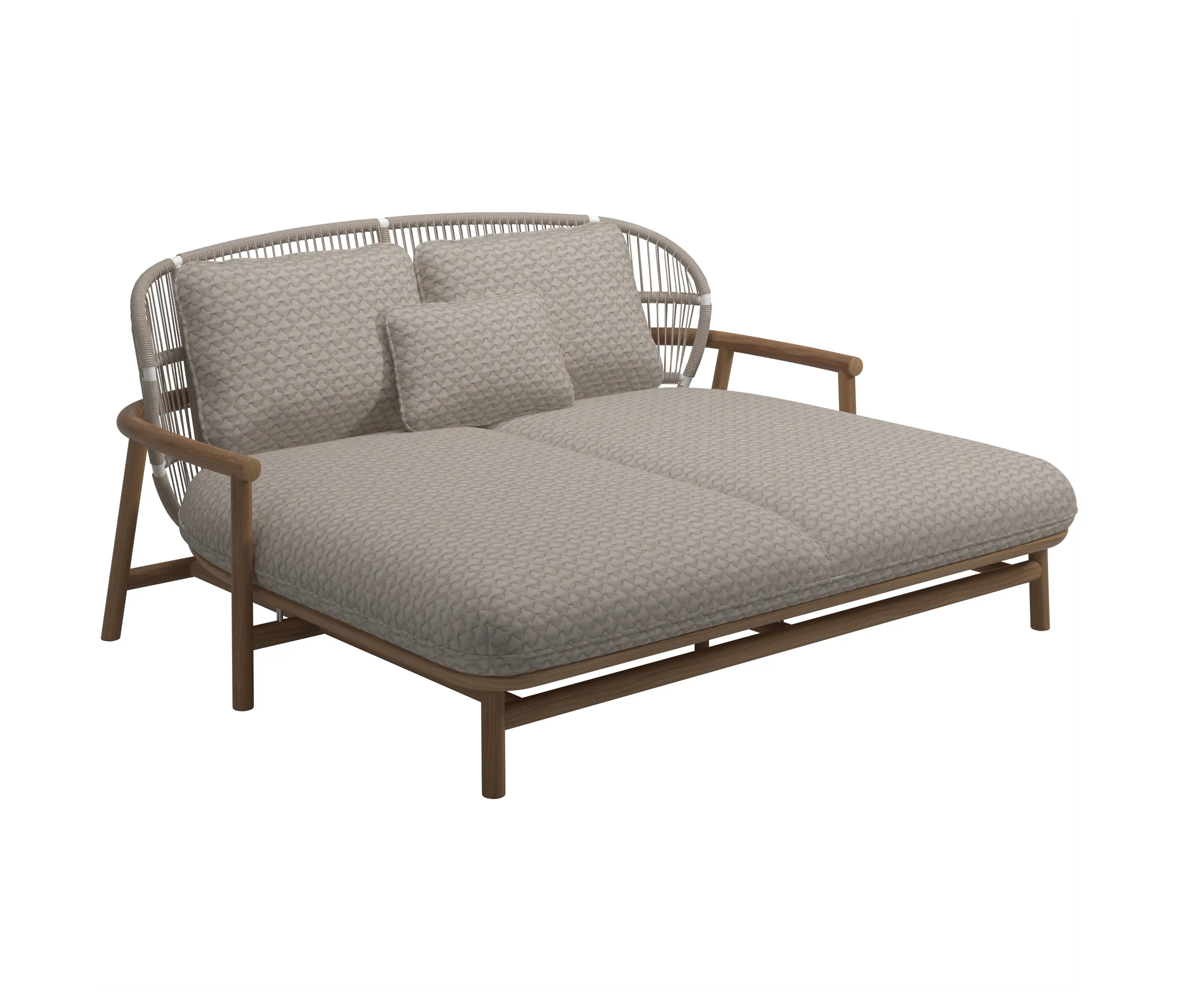 Gloster Furniture GmbH - Fern Low Back Daybed