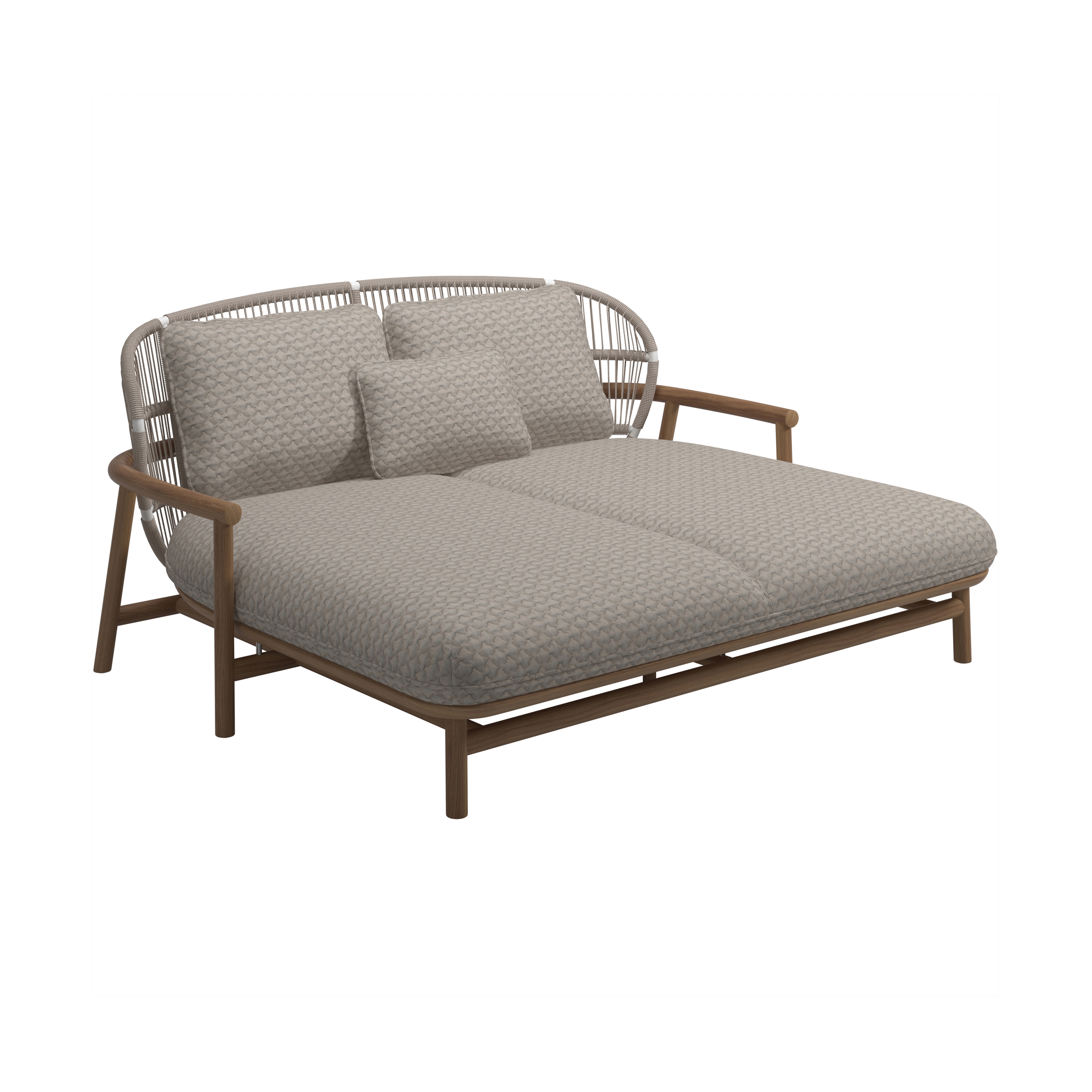 Fern Low Back Daybed