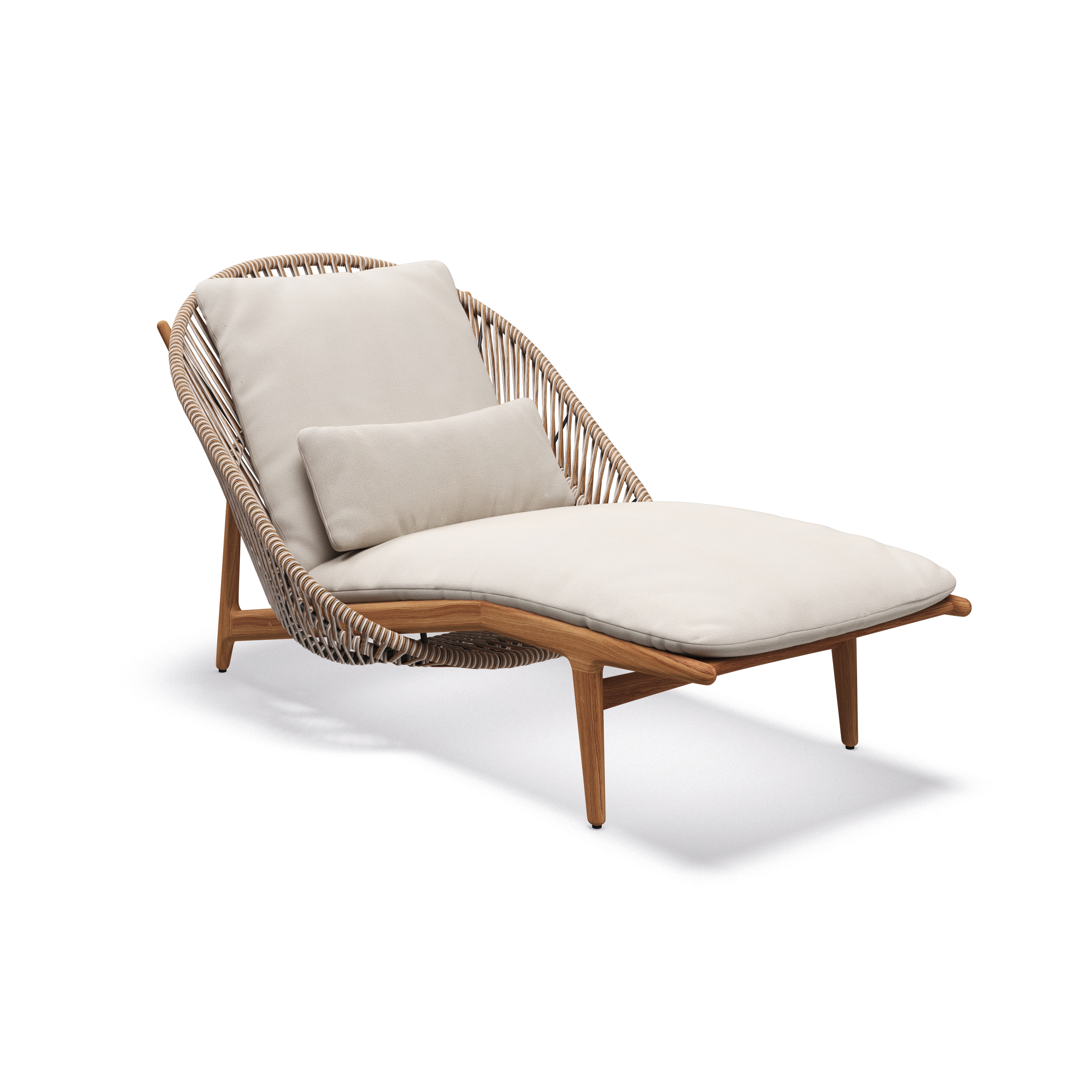 Mostrar el producto Bora Lounger del fabricante Gloster Furniture GmbH