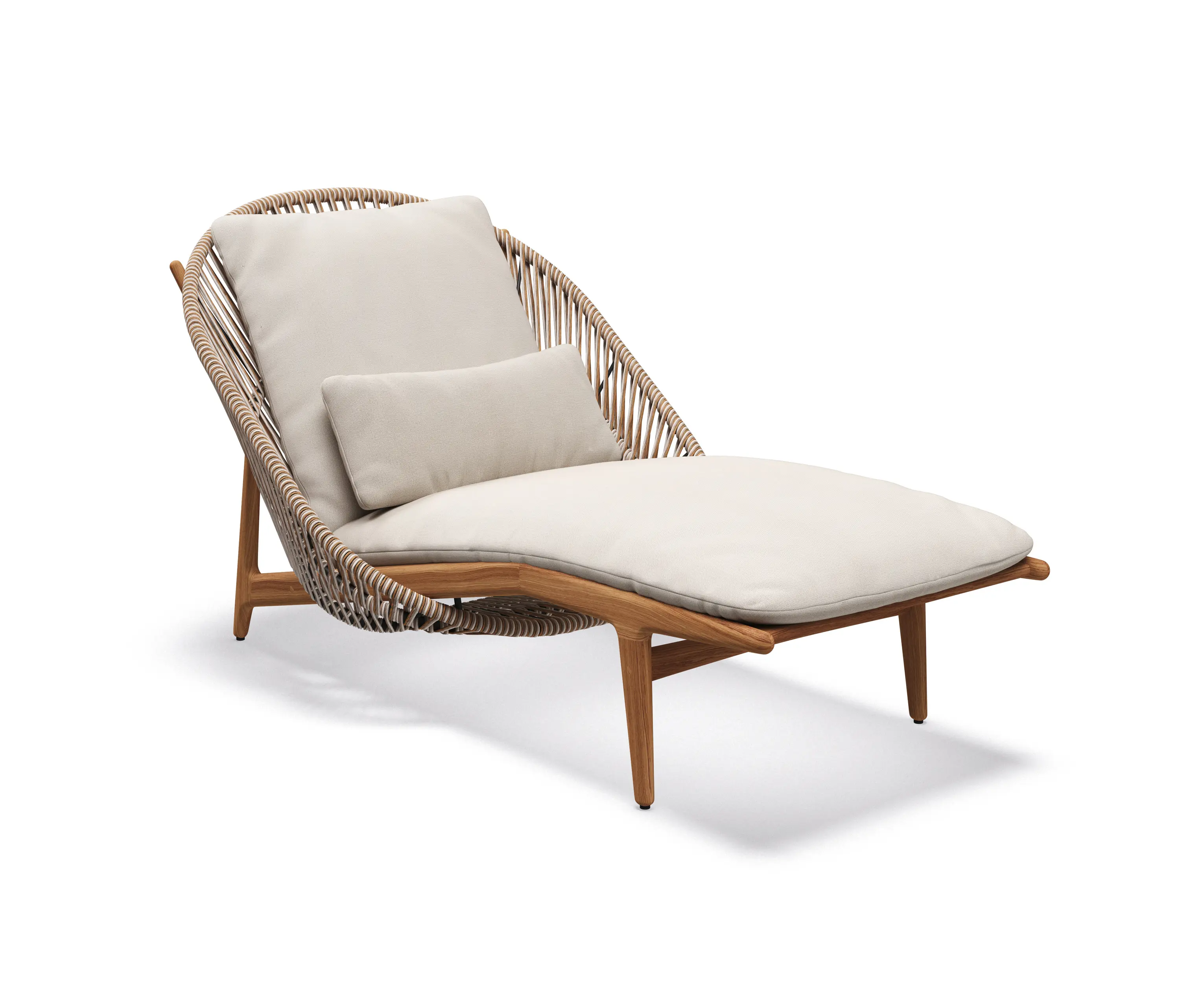 Gloster Furniture GmbH - Bora Lounger