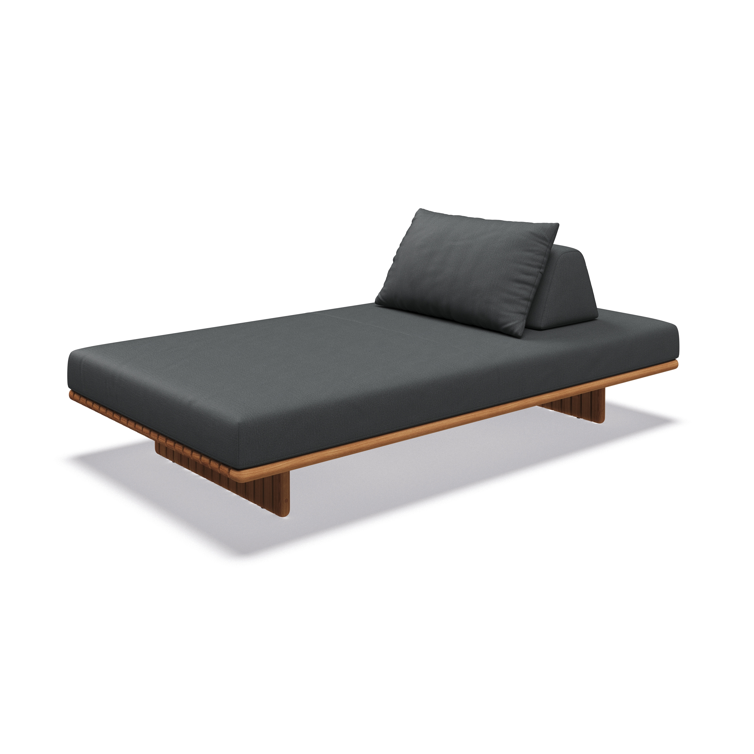 Deck 223 cm Seating Unit