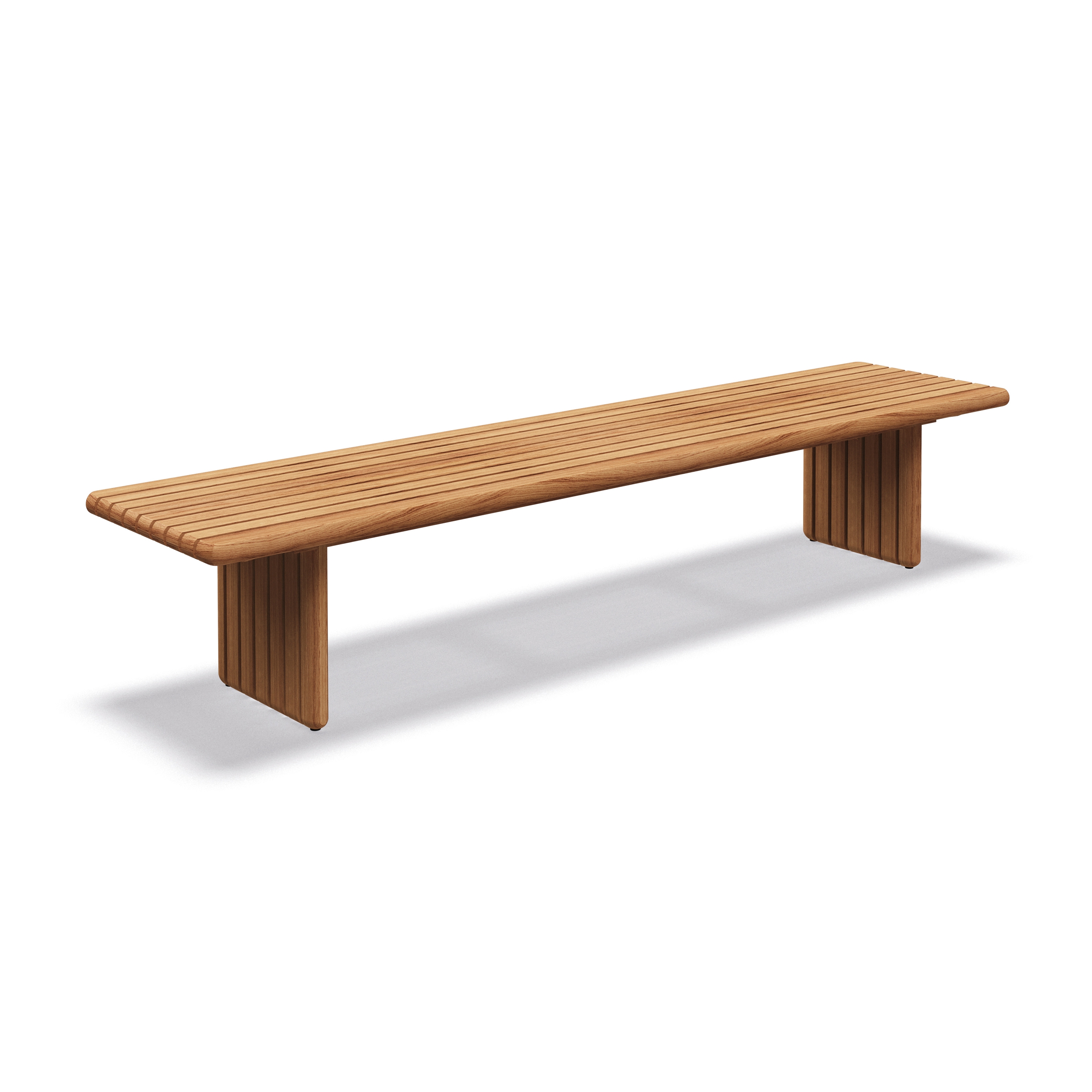 Mostrar el producto Deck Sofa Table 223 cm del fabricante Gloster Furniture GmbH