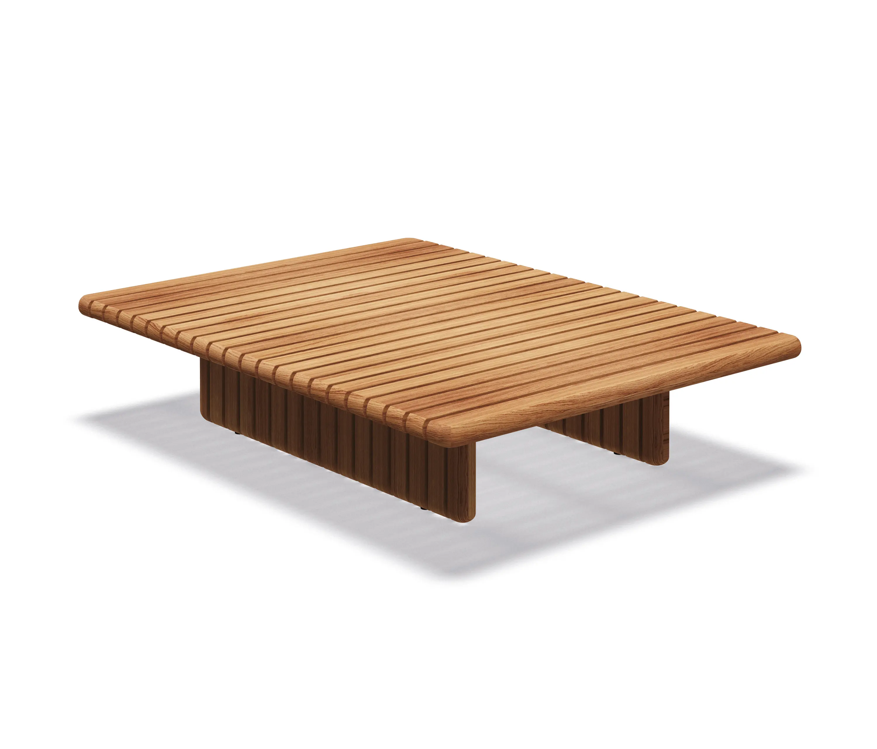Gloster Furniture GmbH - Deck Coffee Table