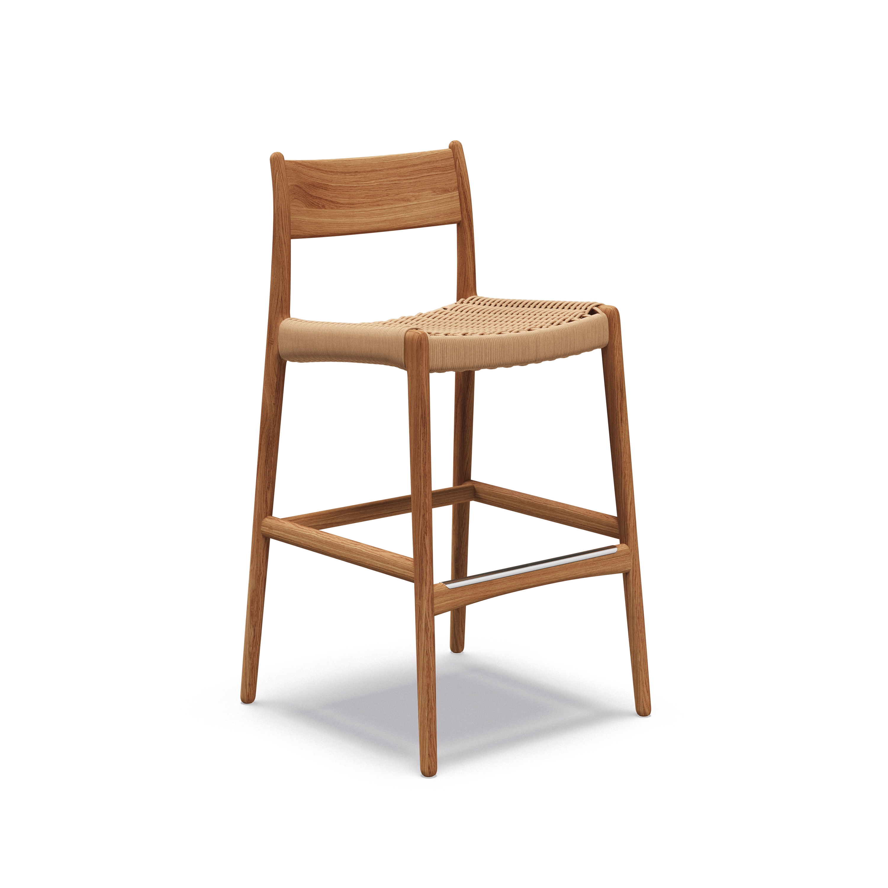 Mostrar el producto Lima Bar Chair del fabricante Gloster Furniture GmbH