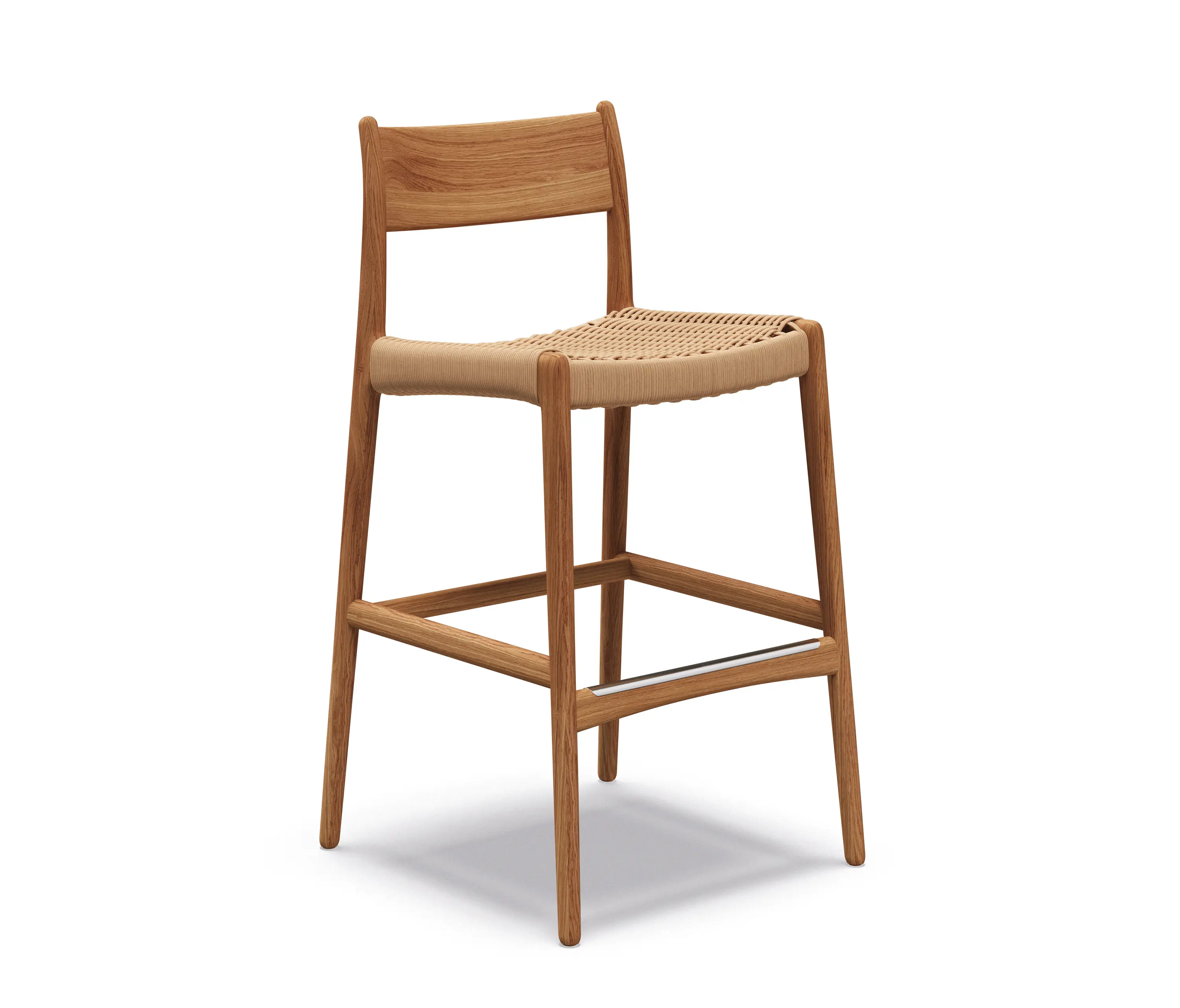 Gloster Furniture GmbH - Lima Bar Stuhl