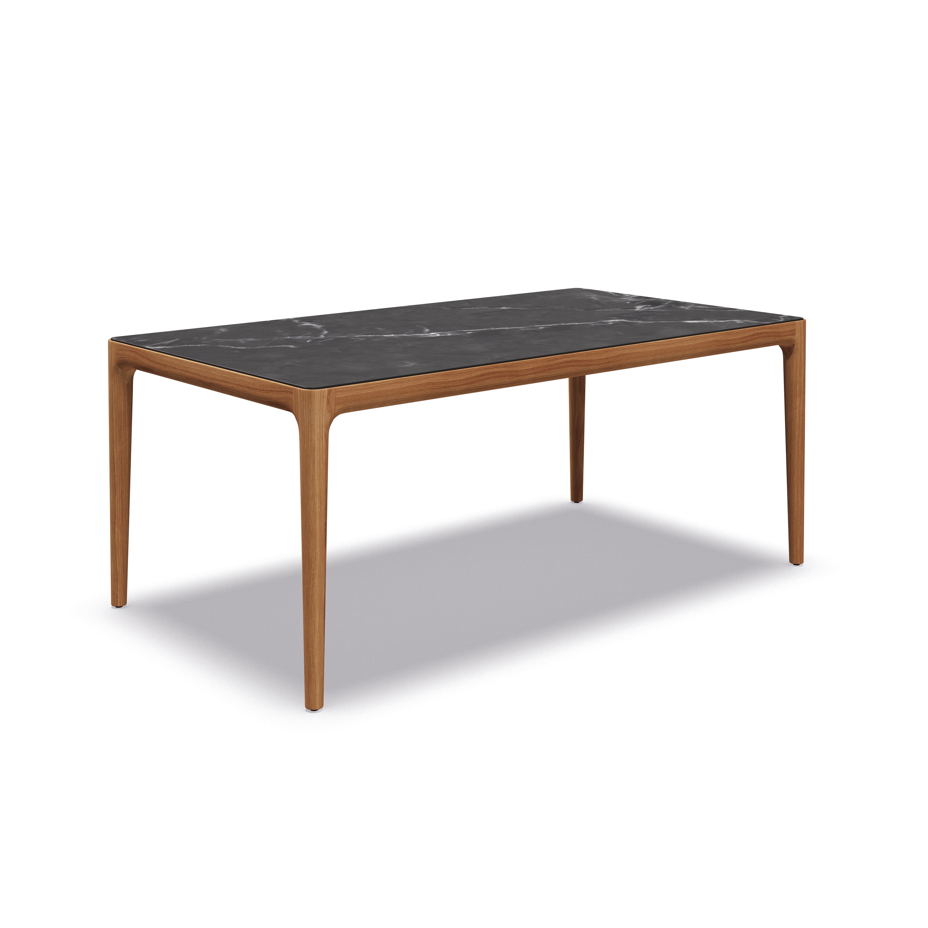 Mostrar el producto Lima 179 cm Dinner Tabel Ceramic Nero del fabricante Gloster Furniture GmbH