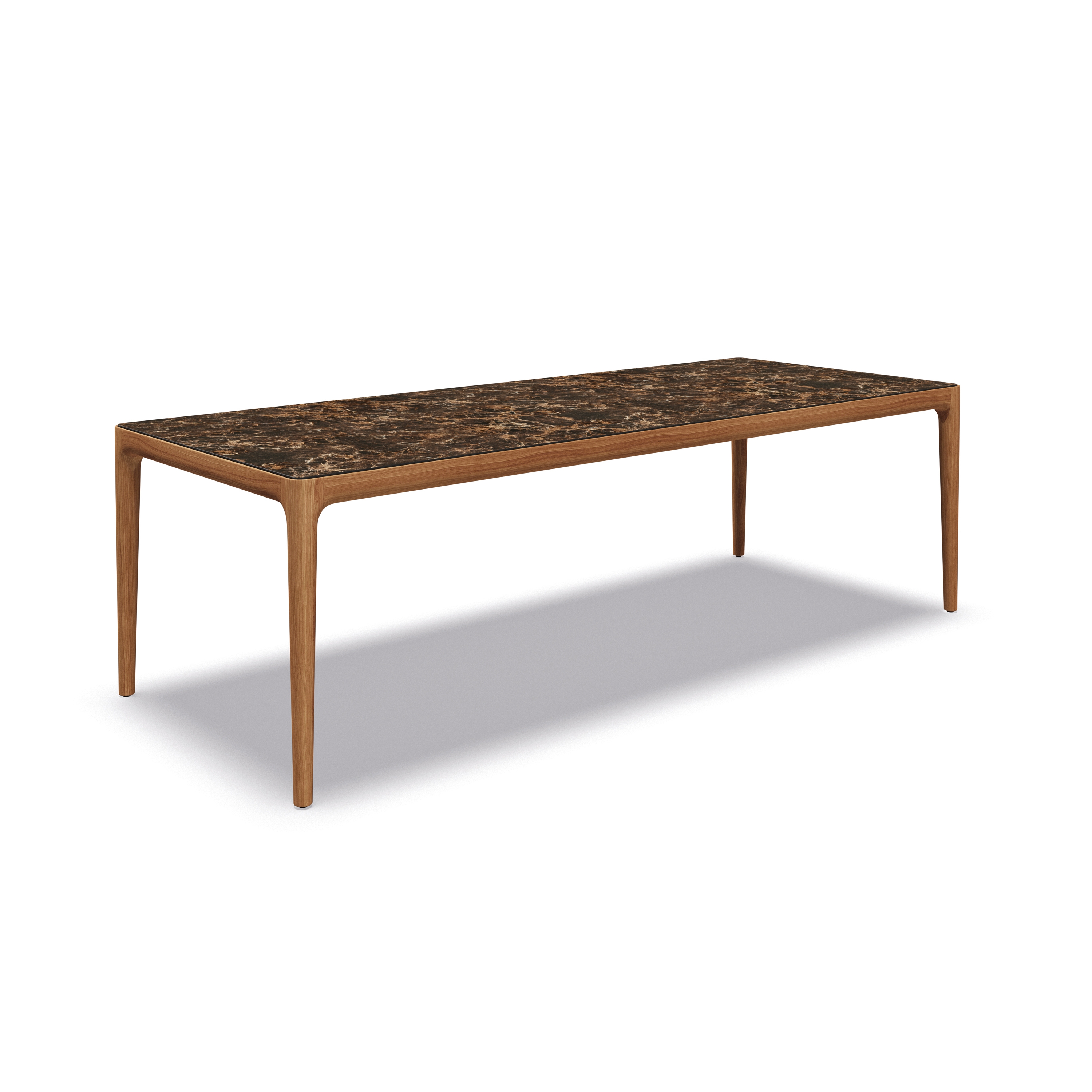 Lima 244 cm Dinner Tabel Ceramic Emperor