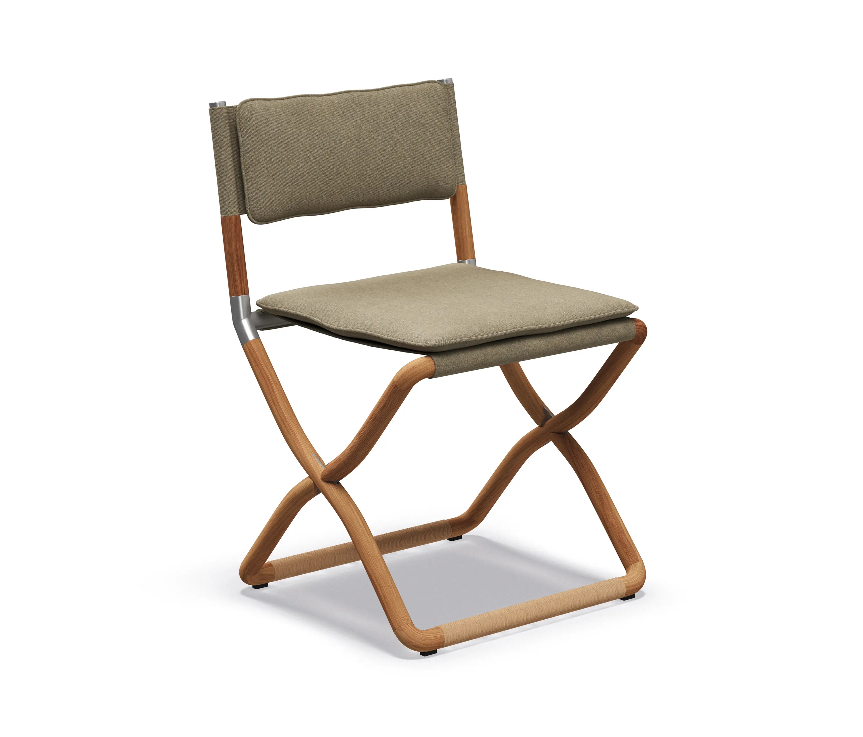 Gloster Furniture GmbH - Navigator Folding Chair