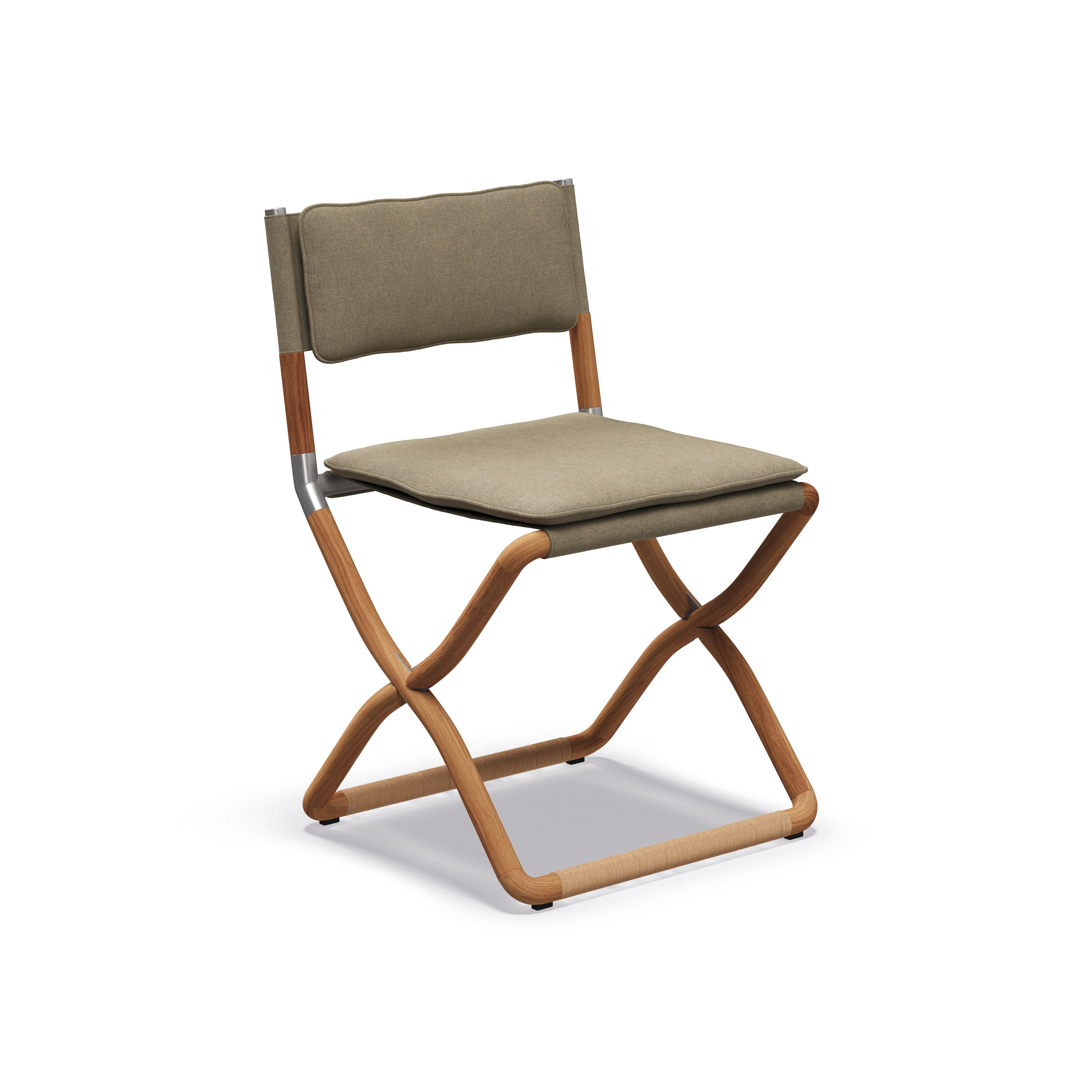 Mostrar el producto Navigator Folding Chair del fabricante Gloster Furniture GmbH