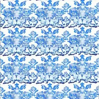 Timorous Beasties - EURO DAMASK WALLPAPER