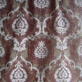 Timorous Beasties - DAMASK 04