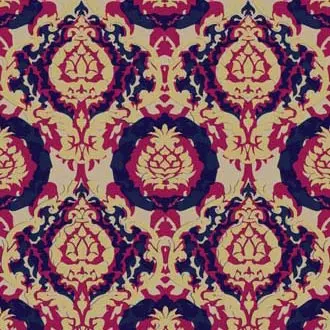 Timorous Beasties - DAMASK 04