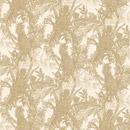 Mostra il prodotto PINEAPPLE TOILE WALLPAPER del produttore Timorous Beasties