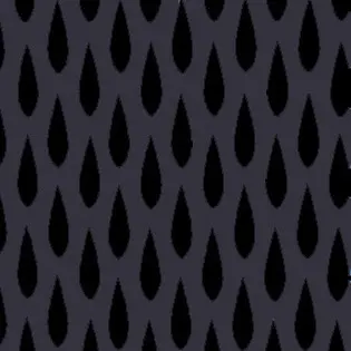 Timorous Beasties - BULLET WALLPAPER