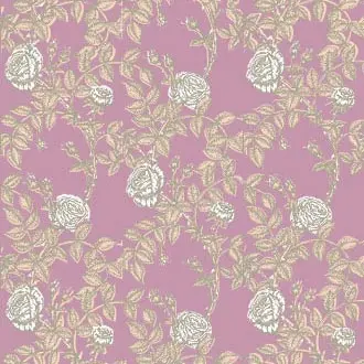 Timorous Beasties - ENGLISH PHEASANT WALLPAPER
