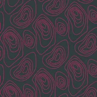 Timorous Beasties - ISOBAR WALLPAPER