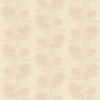 Timorous Beasties - GRAND THISTLE WALLPAPER