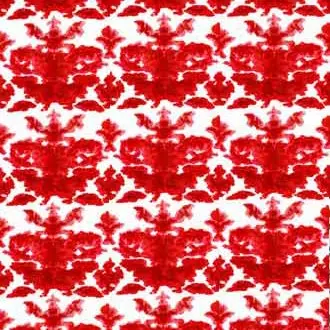Timorous Beasties - EURO DAMASK WALLPAPER