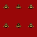 Display product NAPOLEON BEE WALLPAPER from manufacturer Timorous Beasties