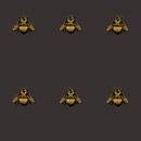 NAPOLEON BEE WALLPAPER