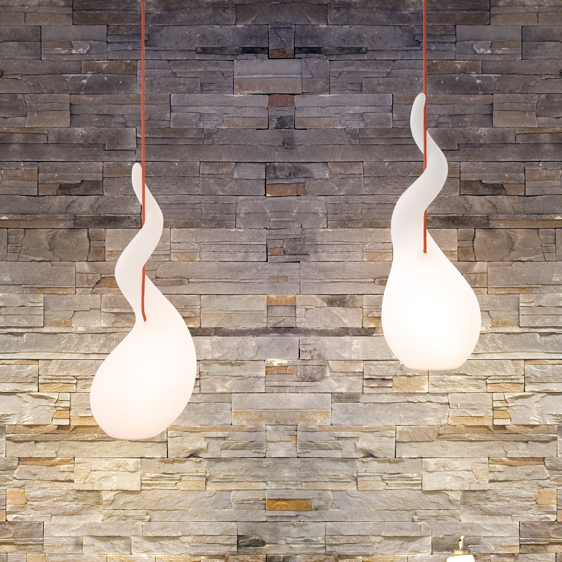 Mostrar el producto Alien M pendant light del fabricante next