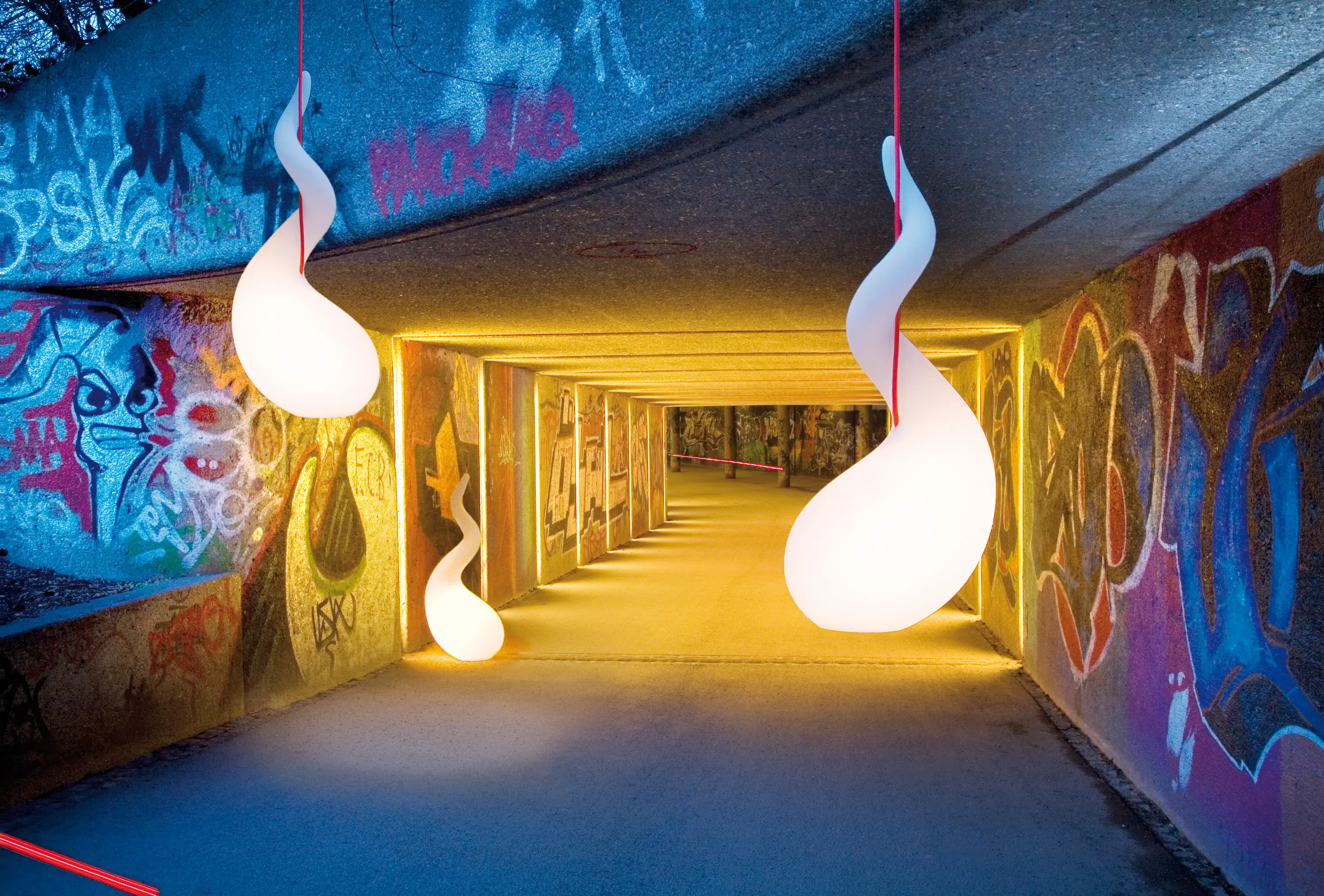 next - Alien XL Pendelleuchte