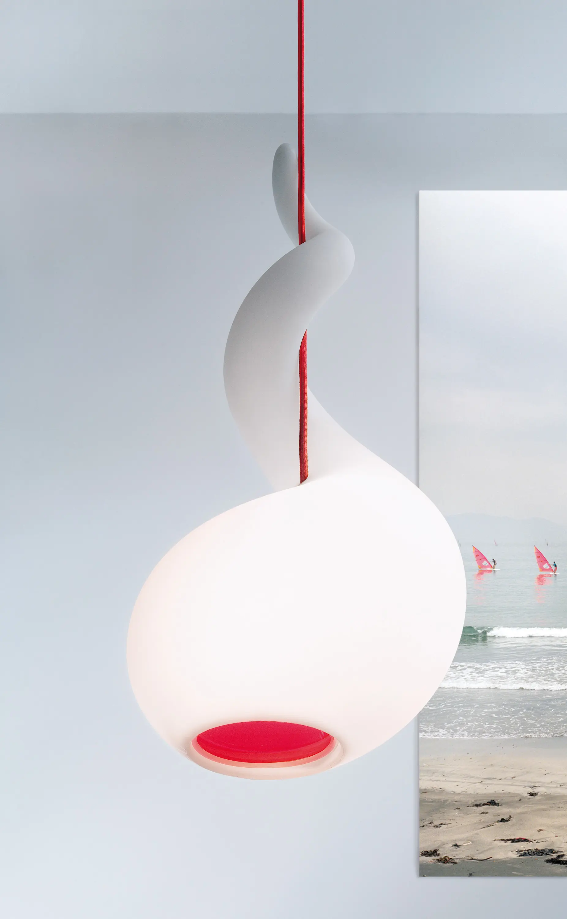 next - Alien XL Pendelleuchte