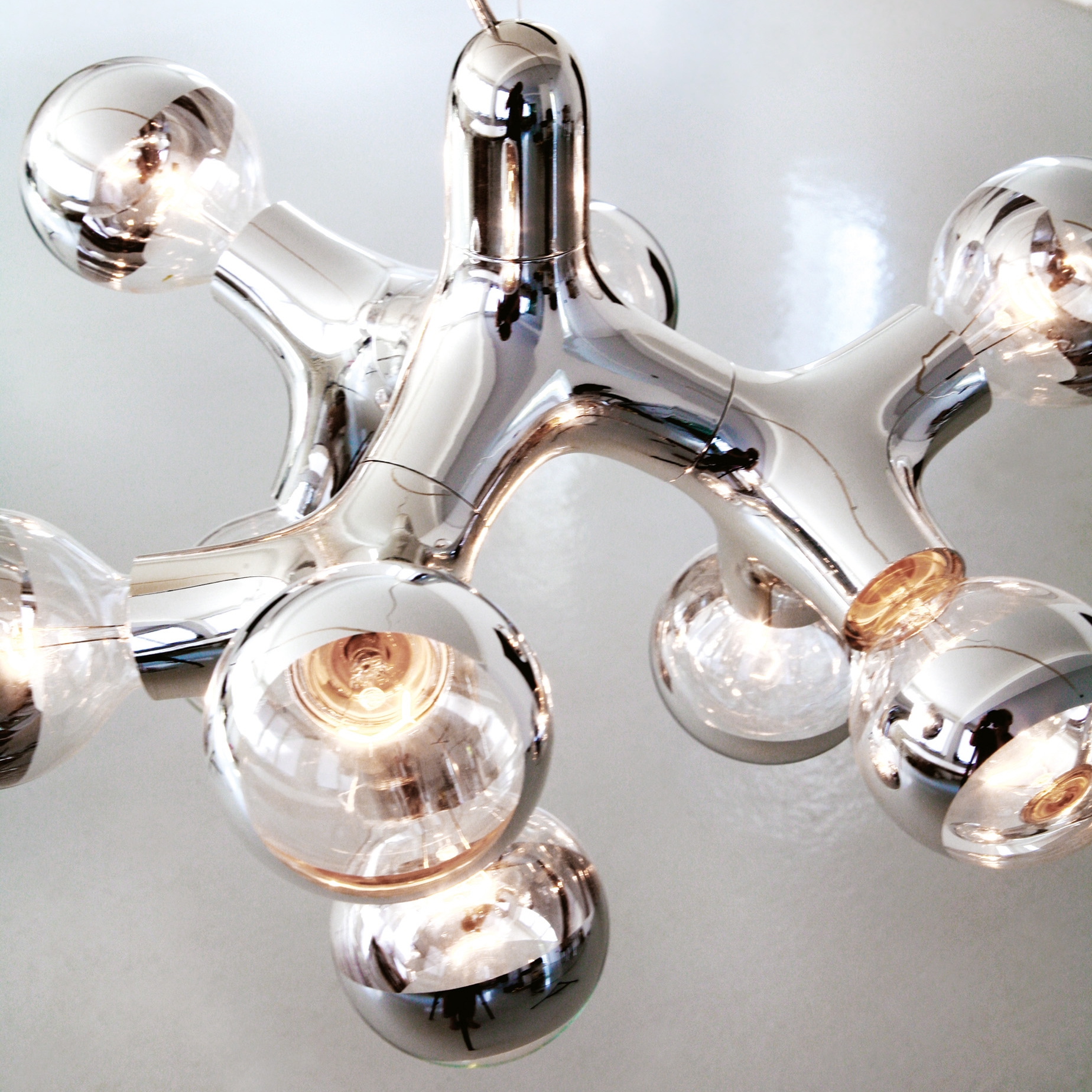 Mostrar el producto DNA chandelier del fabricante next