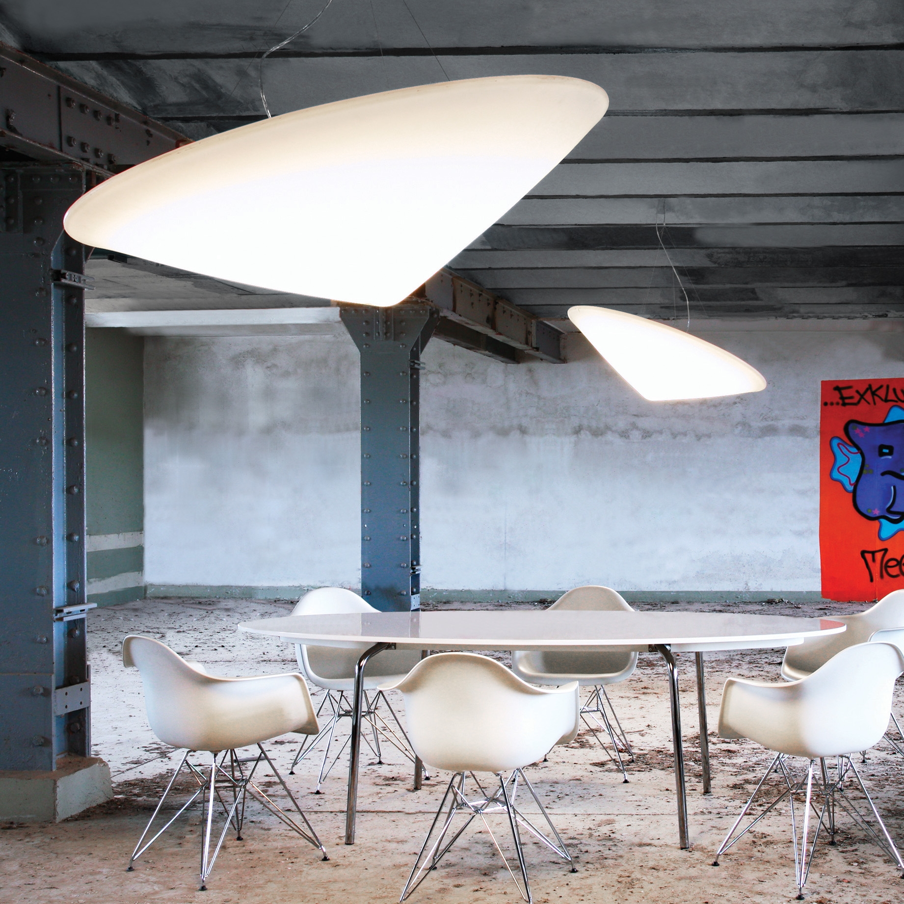 Mostrar el producto Cao Mao 120 pendant light del fabricante next