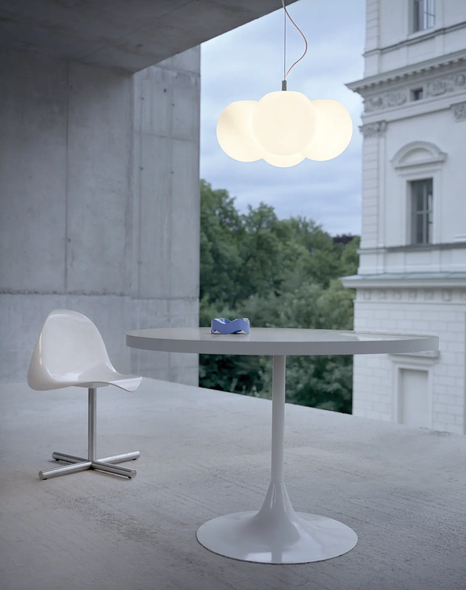 next - Molecular Light ML_4 pendant light