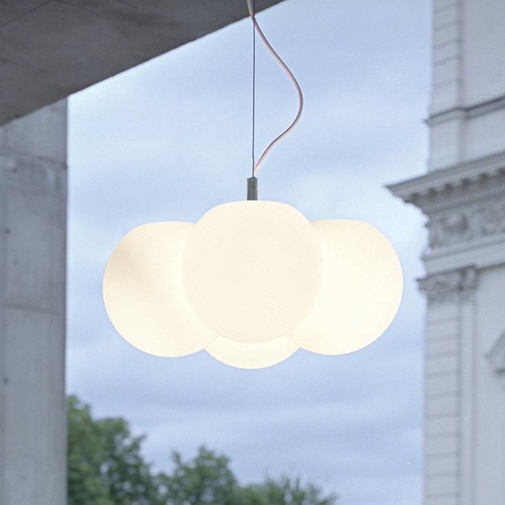 Mostrar el producto Molecular Light ML_4 pendant light del fabricante next
