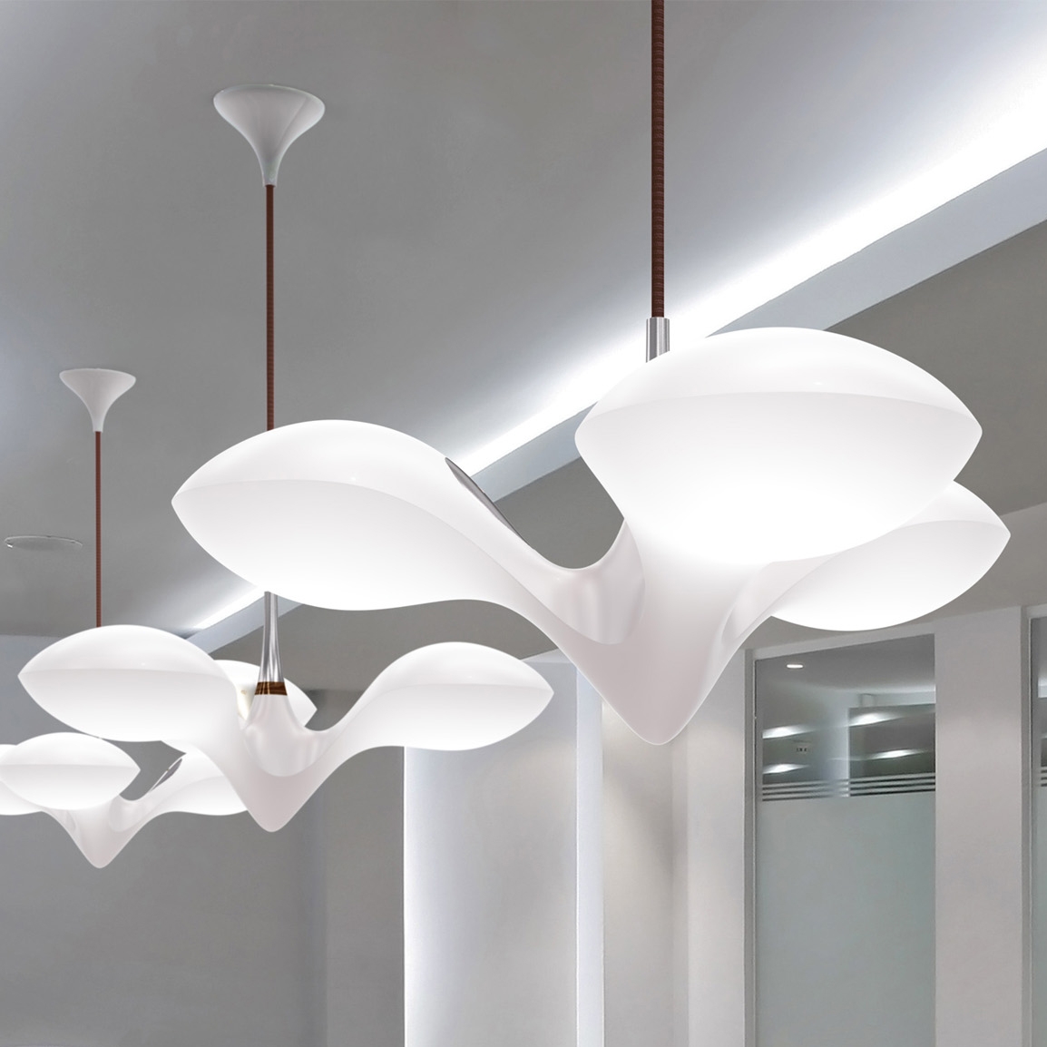 Enterprise pendant light