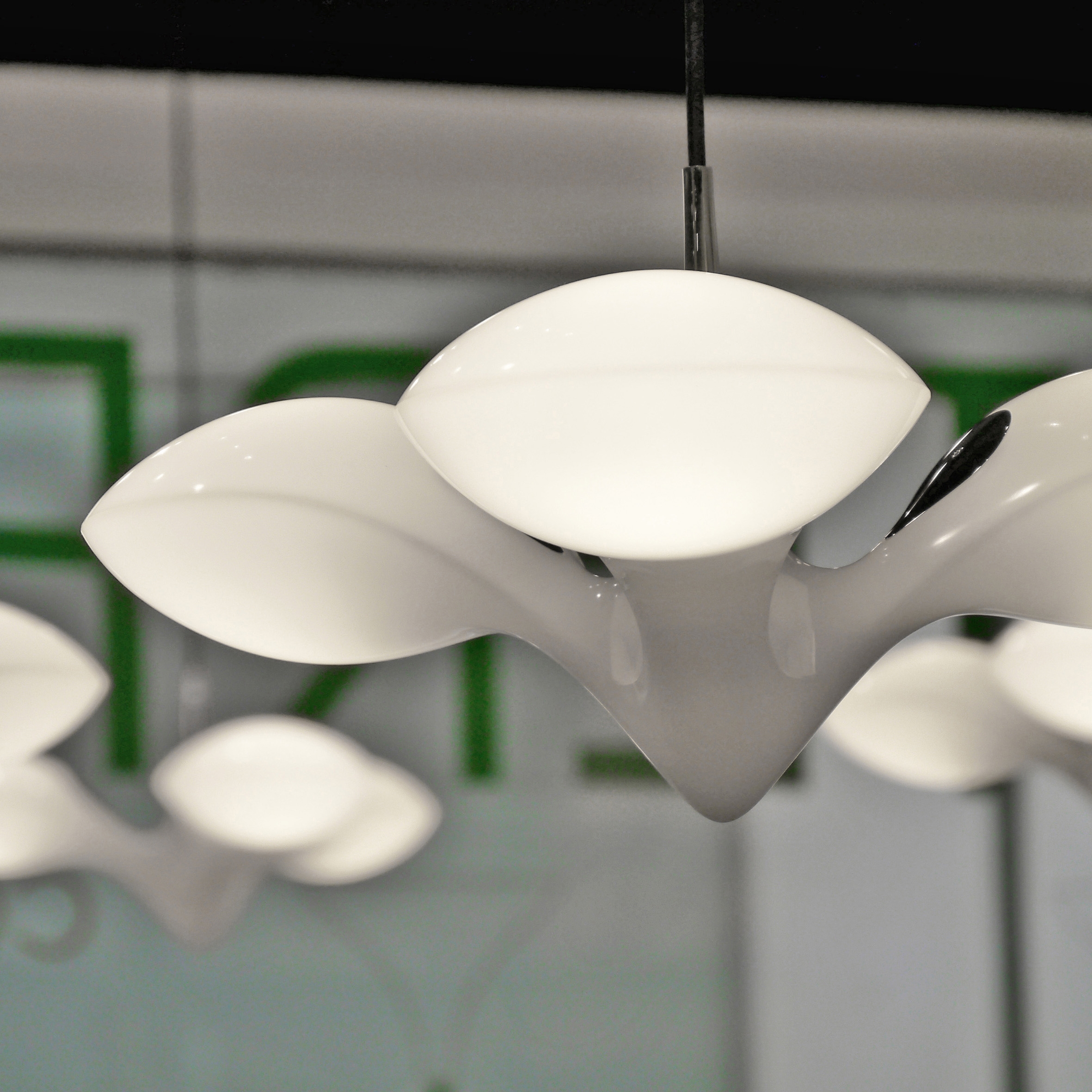 Enterprise pendant light