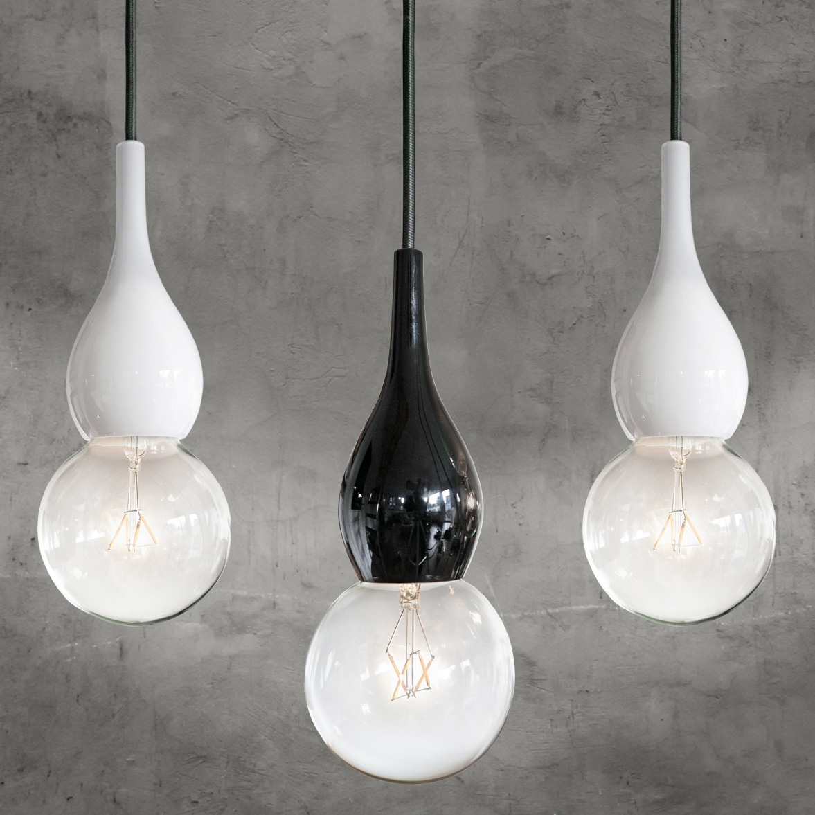 Mostrar el producto Blubb Mini pendant ceiling light del fabricante next