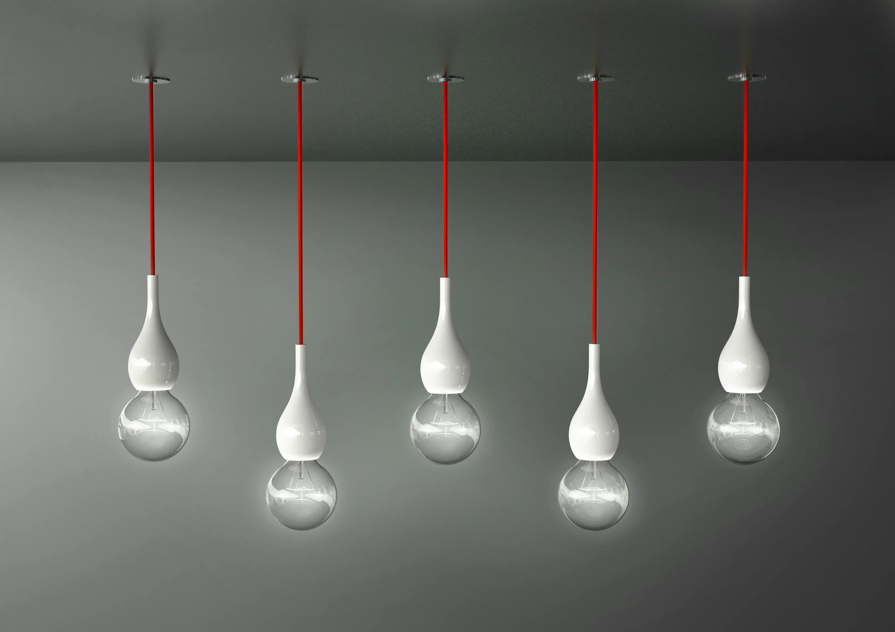 next - Blubb Mini Pendelleuchte
