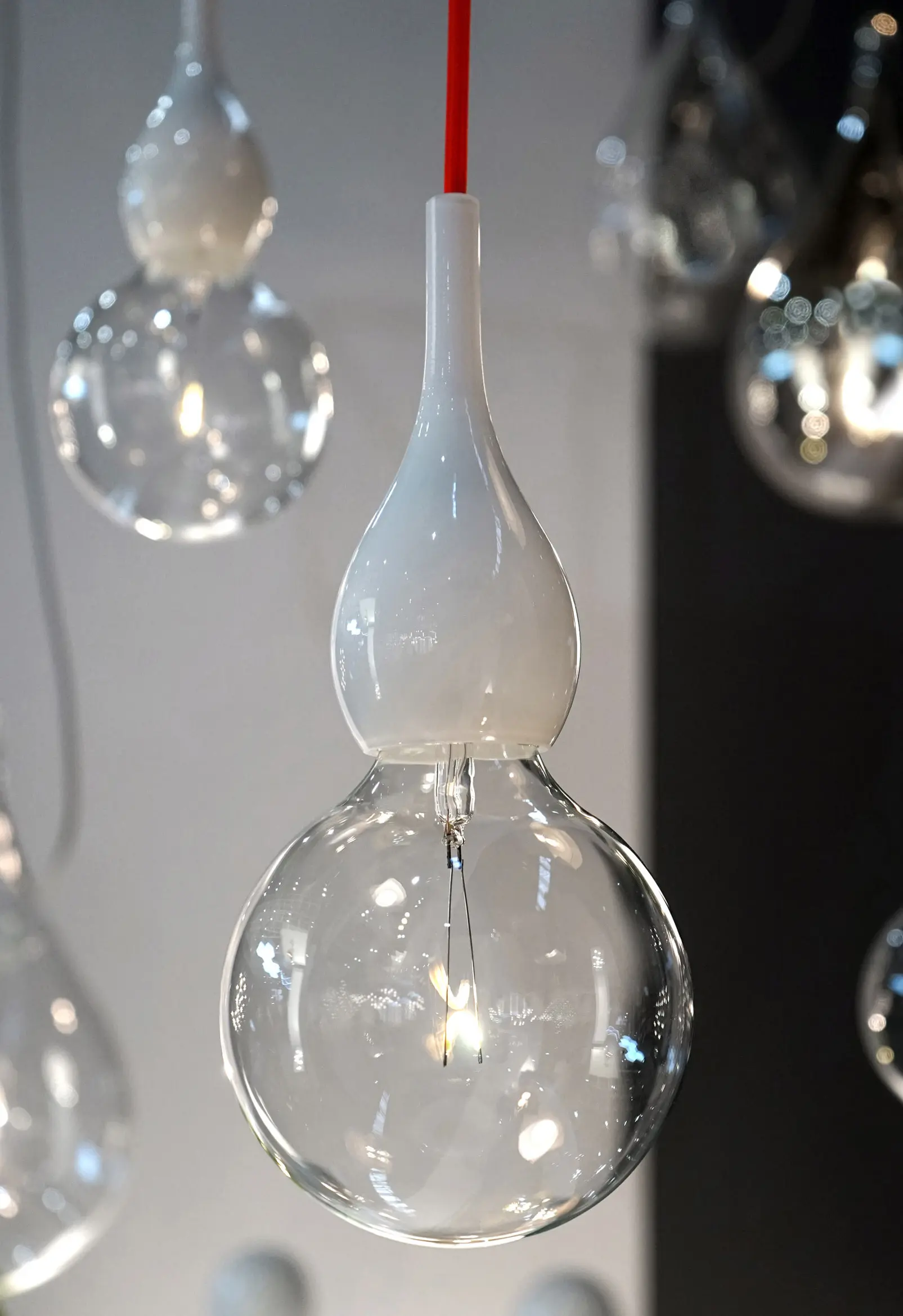 next - Blubb Mini Pendelleuchte