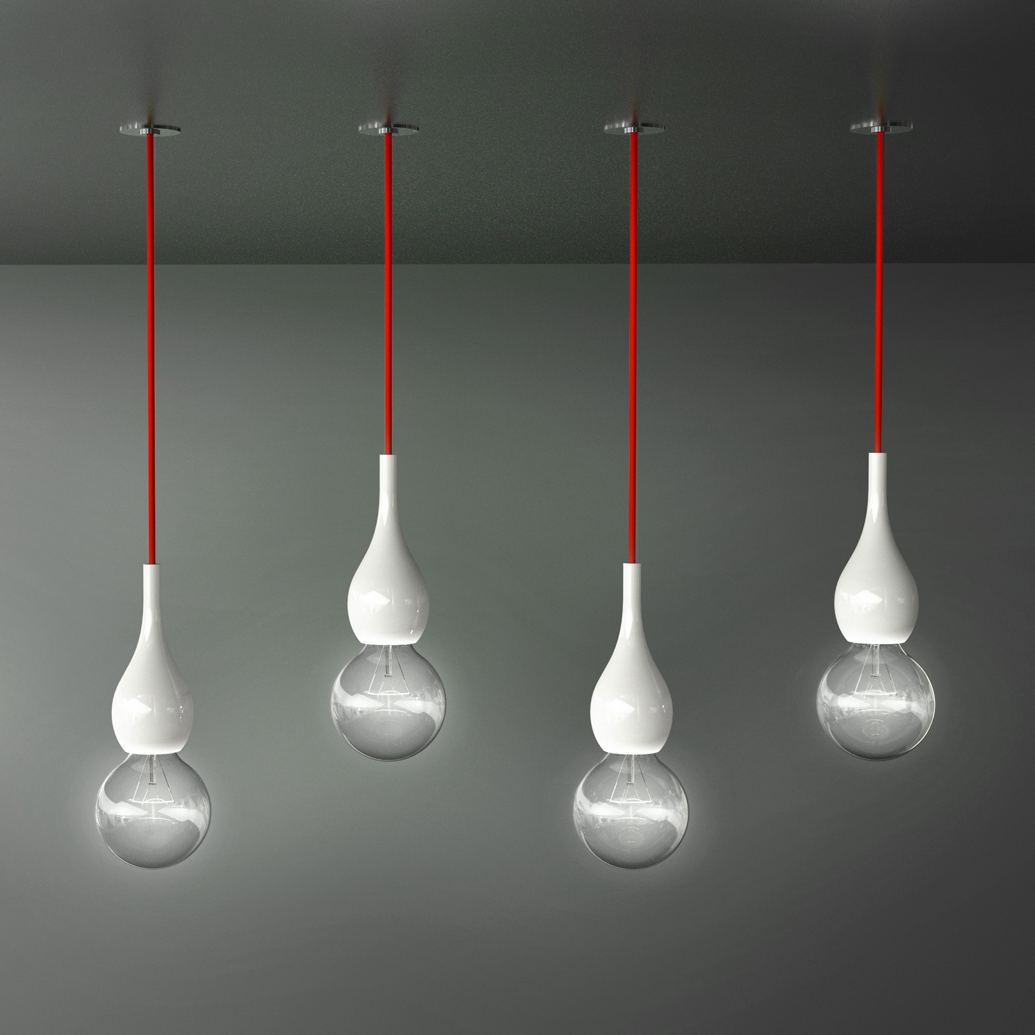 Blubb Mini pendant ceiling light